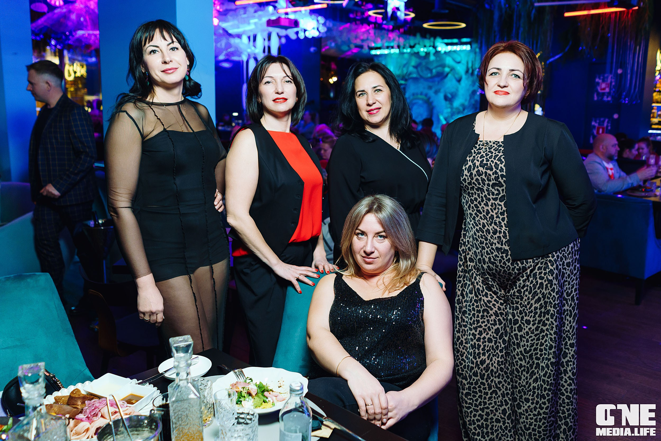 Фоторепортаж из ресторана Океан. One Media Life: фоторепортажи, фотоотчеты с мероприятий и заведений