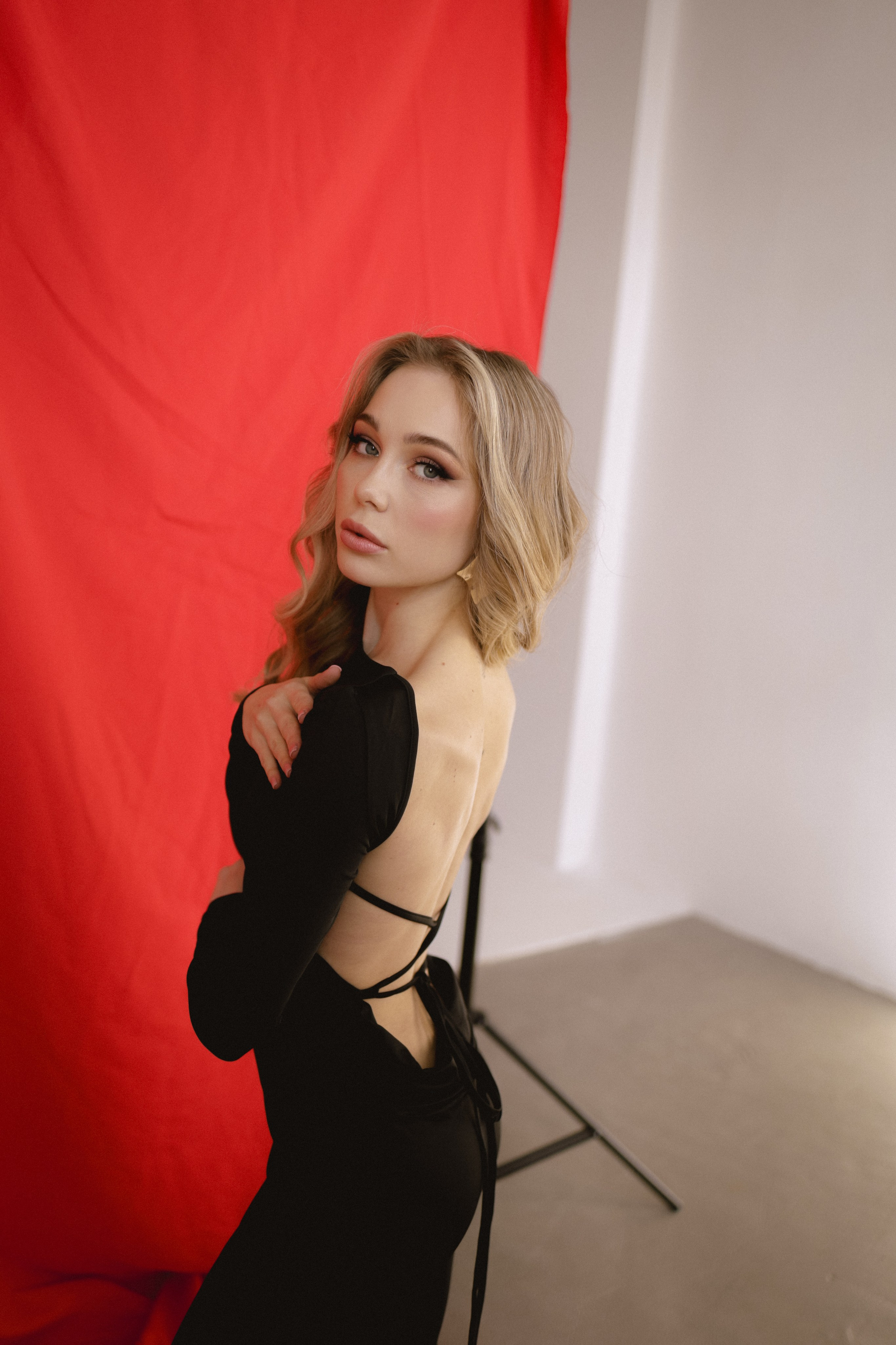 Женский портрет. Фотограф Смоленск-Москва Елизавета Ланченкова