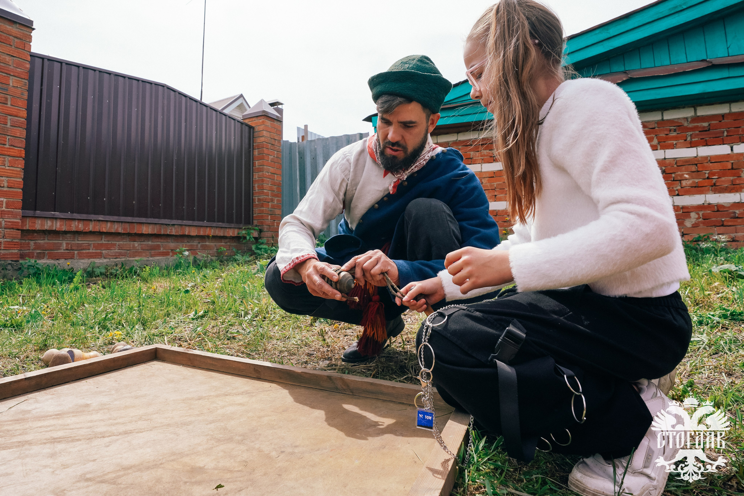 Каравон 2024. Фотограф Казань