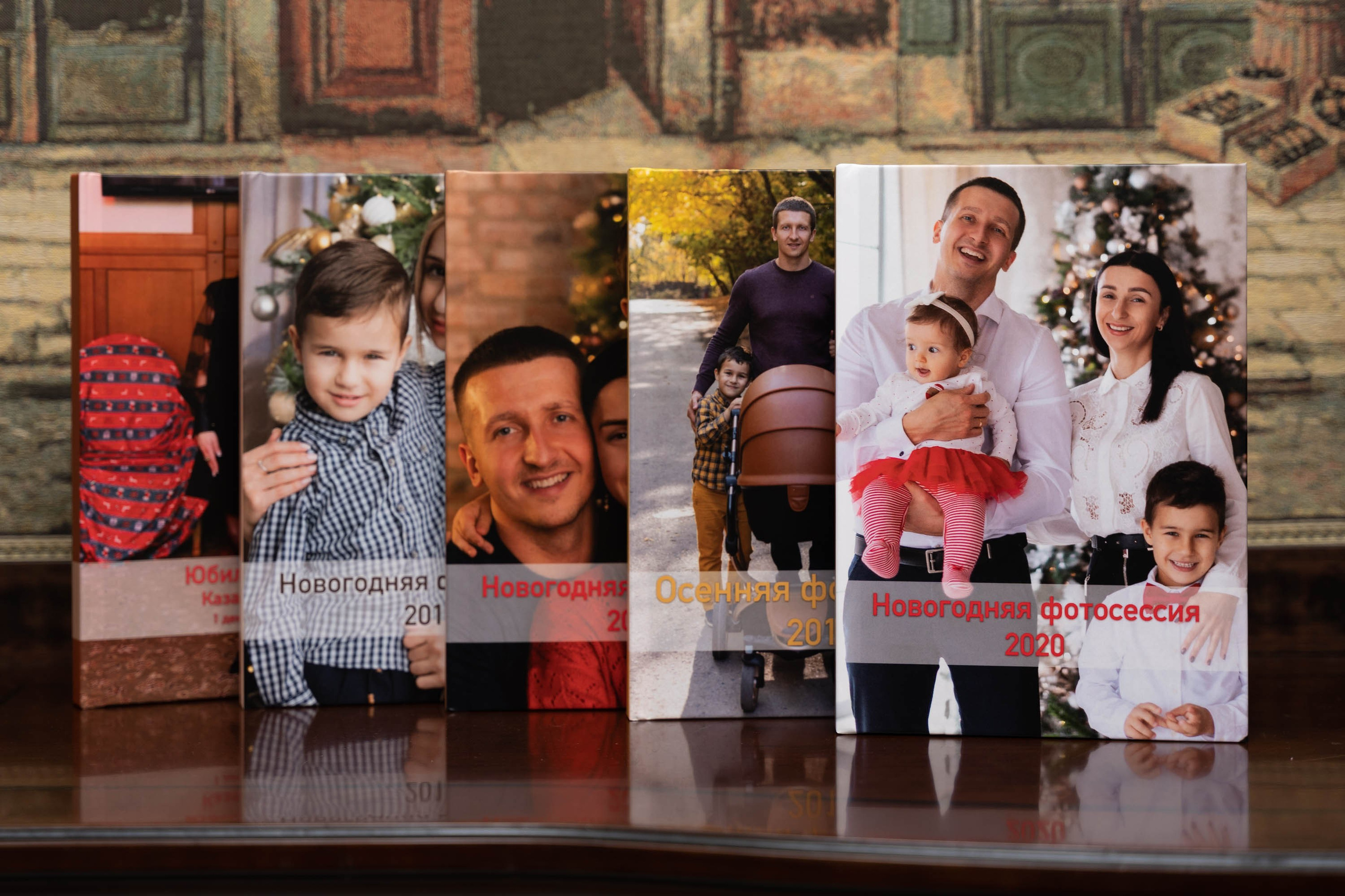 Фото-книги. Портретный и семейный фотограф в Ростове-на-Дону Геля Фрумгарц