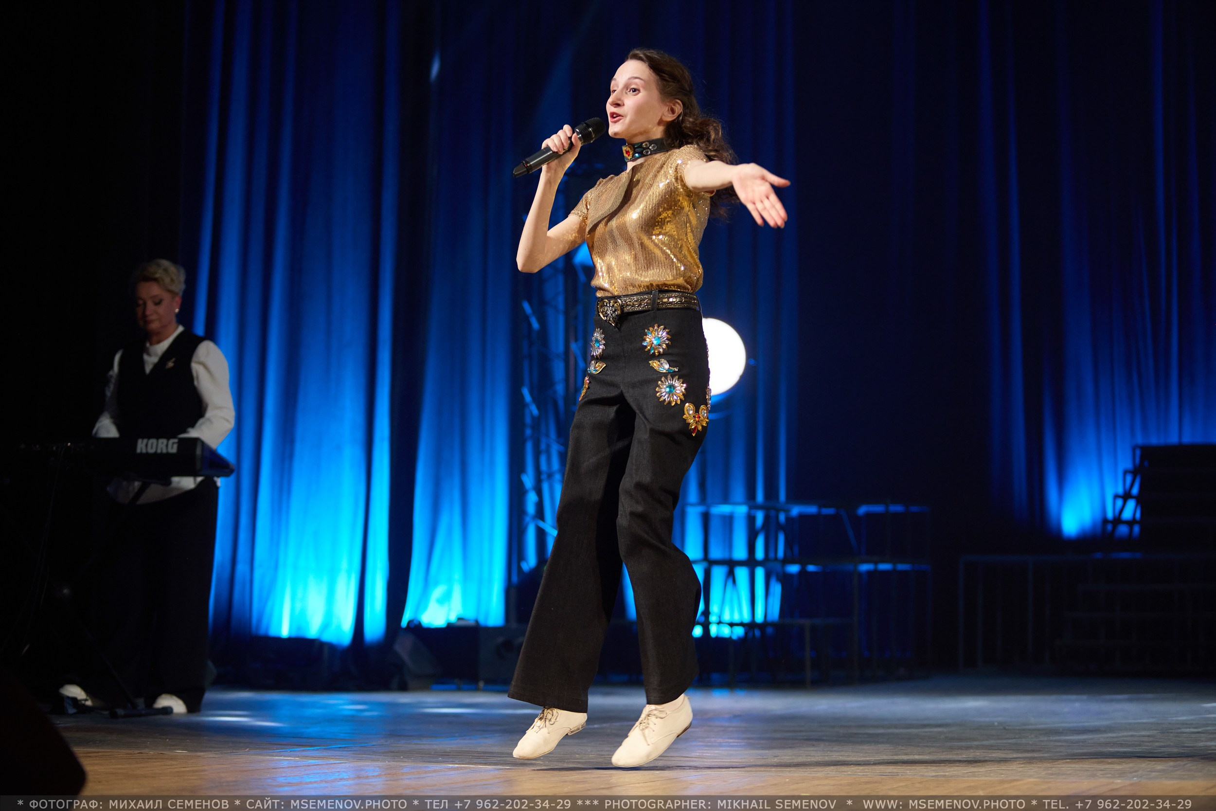 35-летие «Веселая семейка». Фотограф, фотопроекты Михаила Семенова в Ярославле. Фотошкола