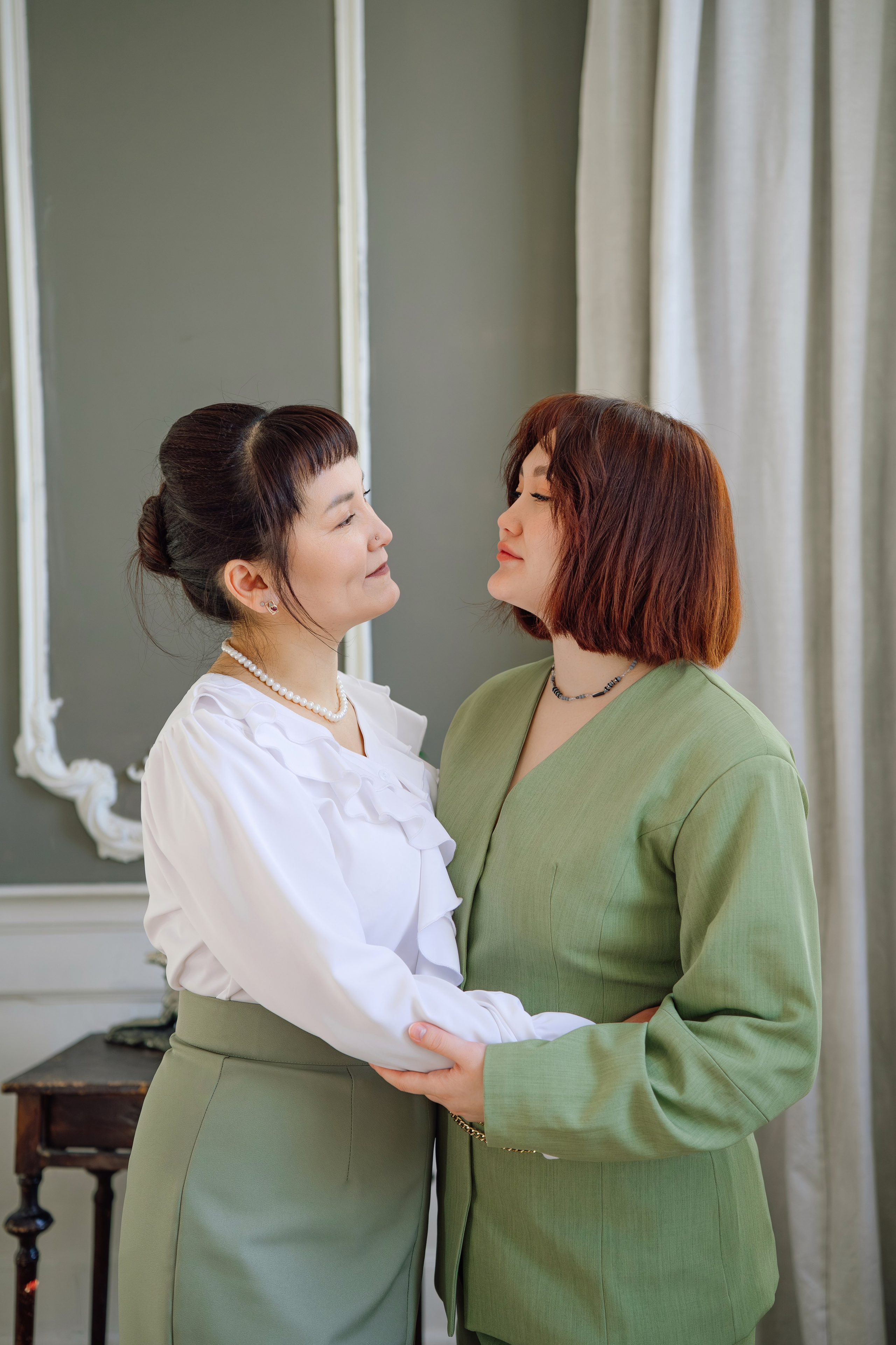 Семейная съёмка в Fine Art. Фотограф и видеограф в Тюмени Анна Жагорина, ваши фото еще не отдавали так быстро!