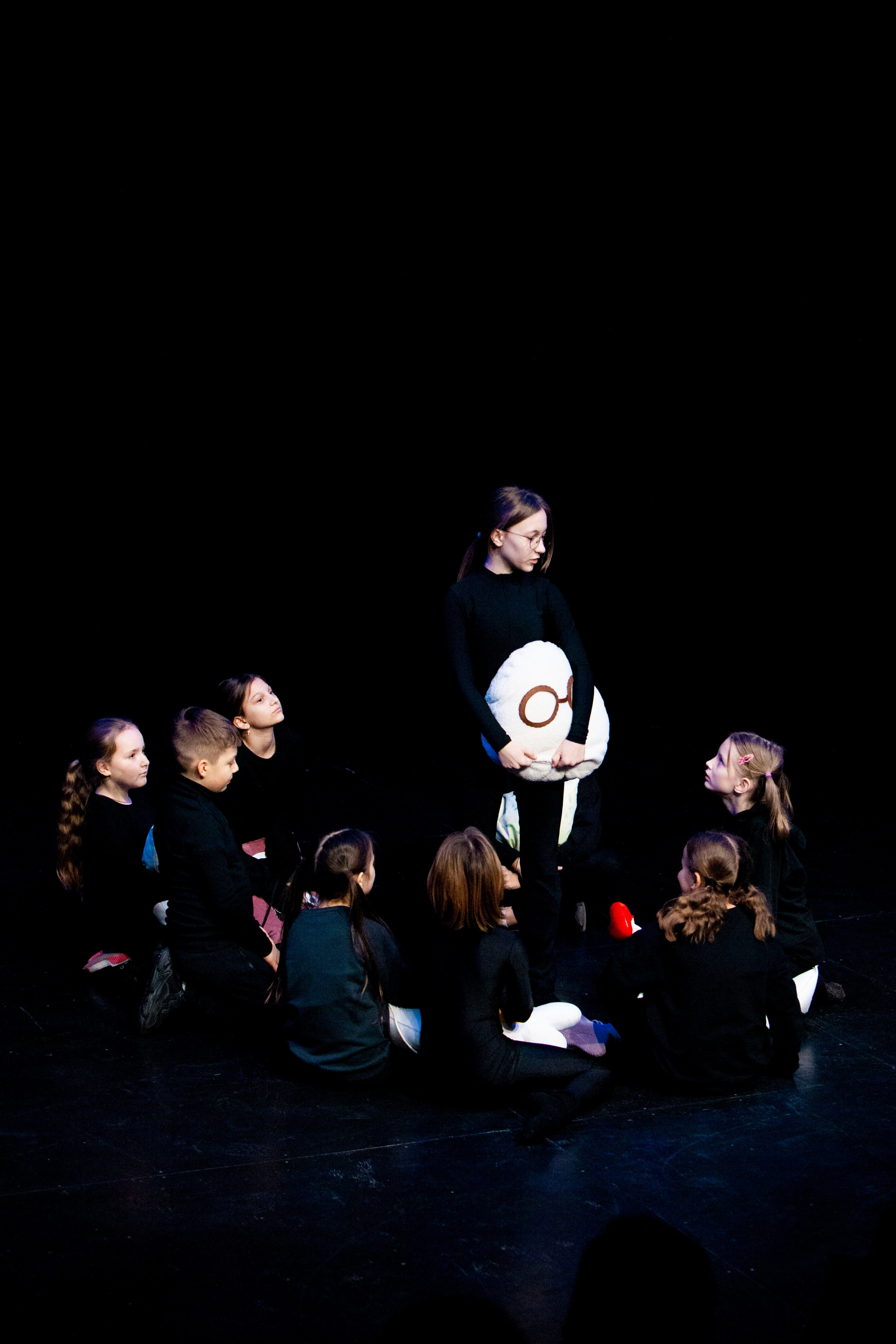 Талантино, 17.12.23, КЦ ЗИЛ. Stanislav Baryshev — People. Emotions. Atmosphere