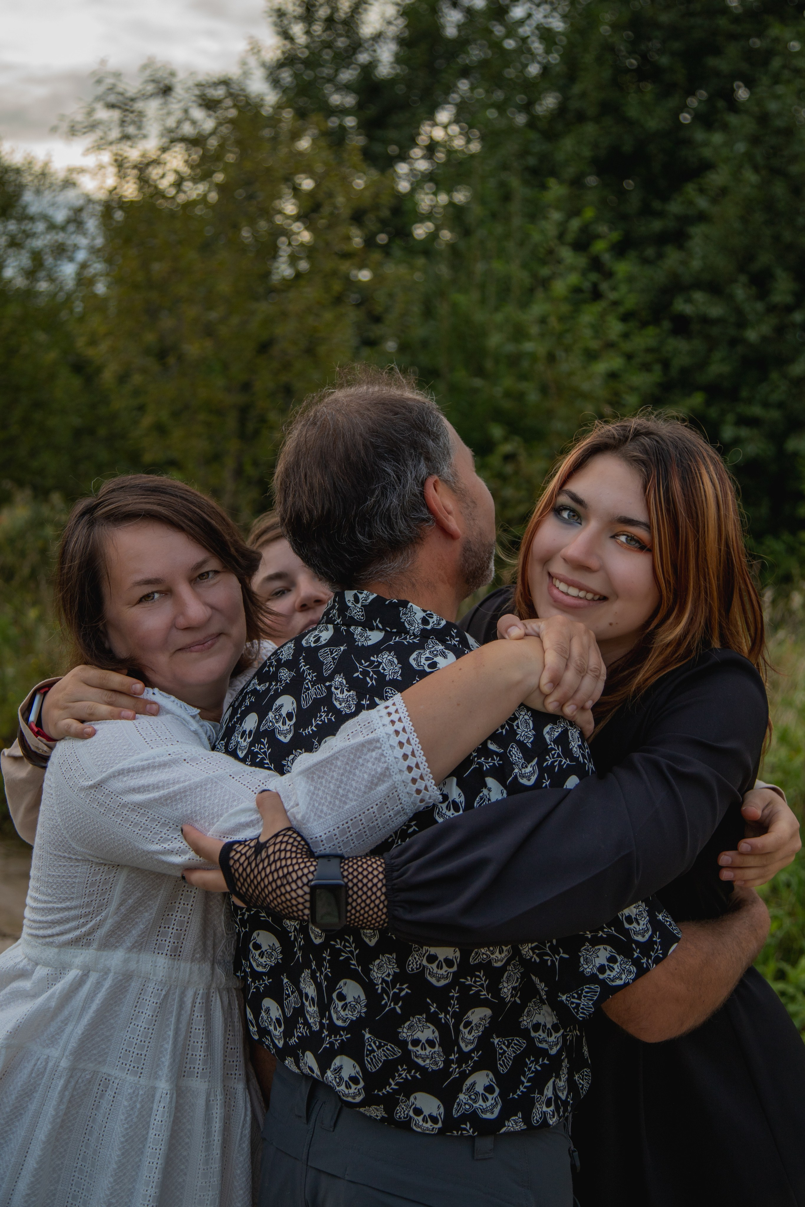 Семейная фотосессия. Фотограф в Перми Любовь Огородова | Авторские туры