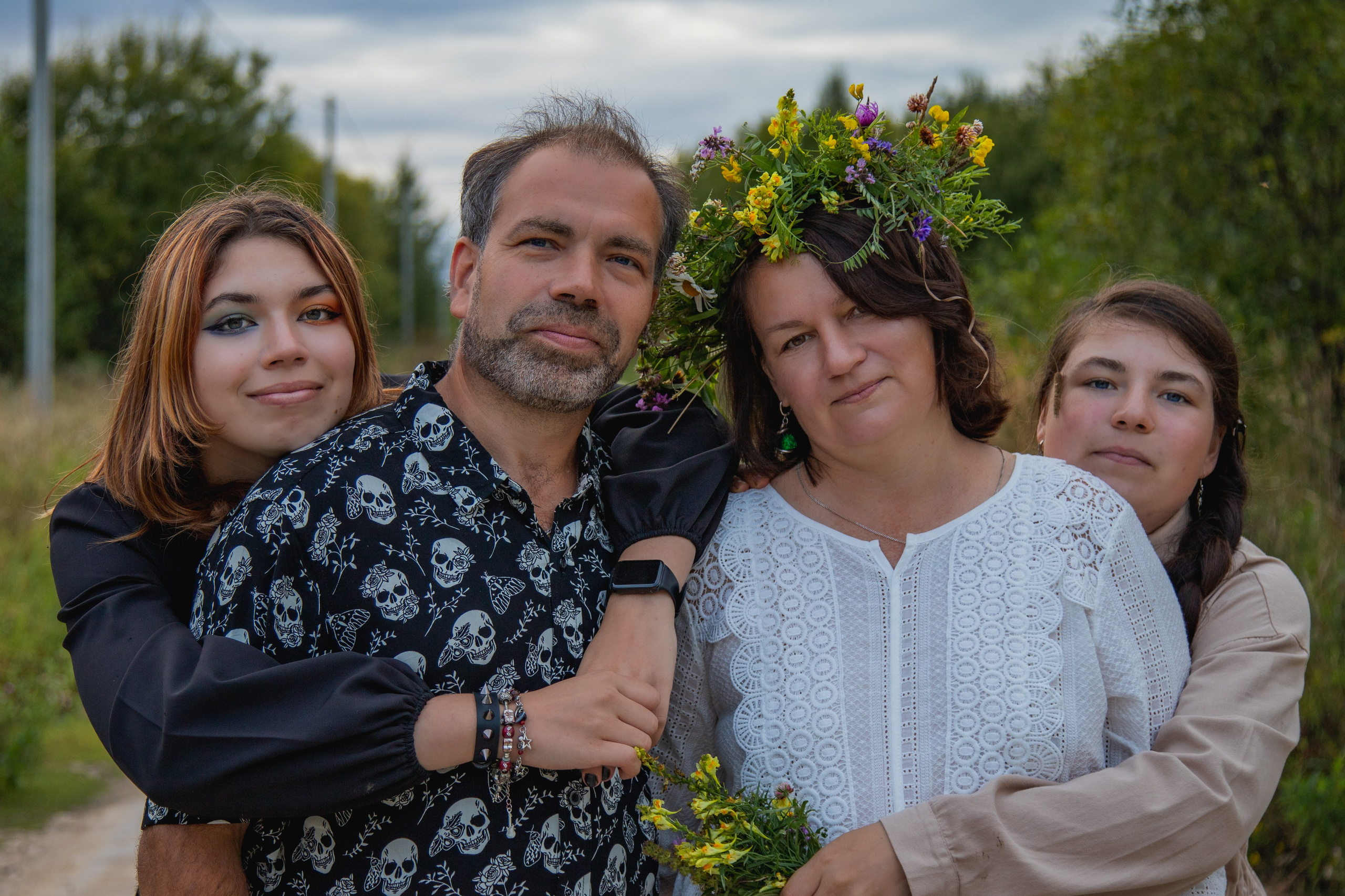 Семейная фотосессия. Фотограф в Перми Любовь Огородова | Авторские туры
