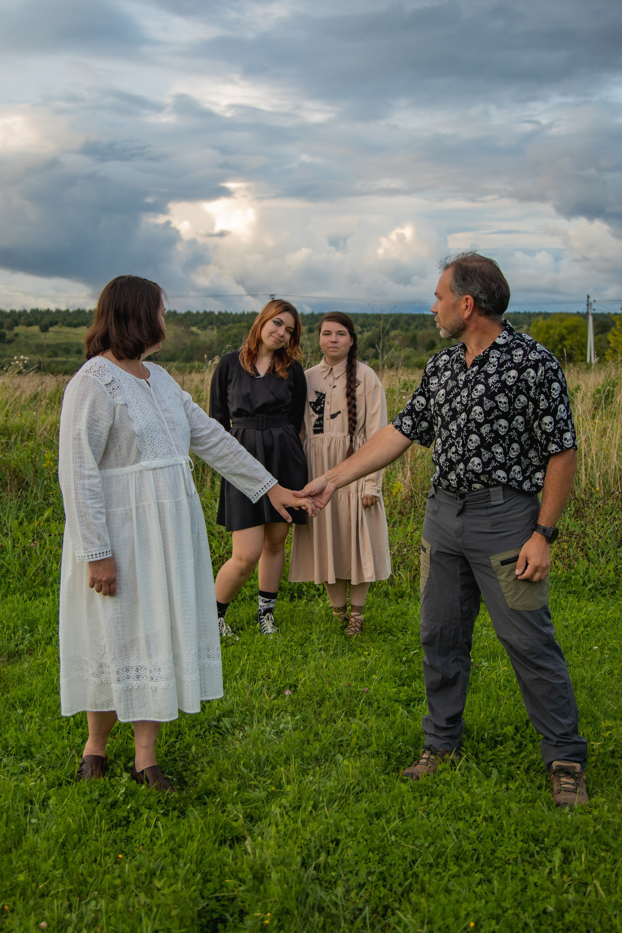 Семейная фотосессия. Фотограф в Перми Любовь Огородова | Авторские туры