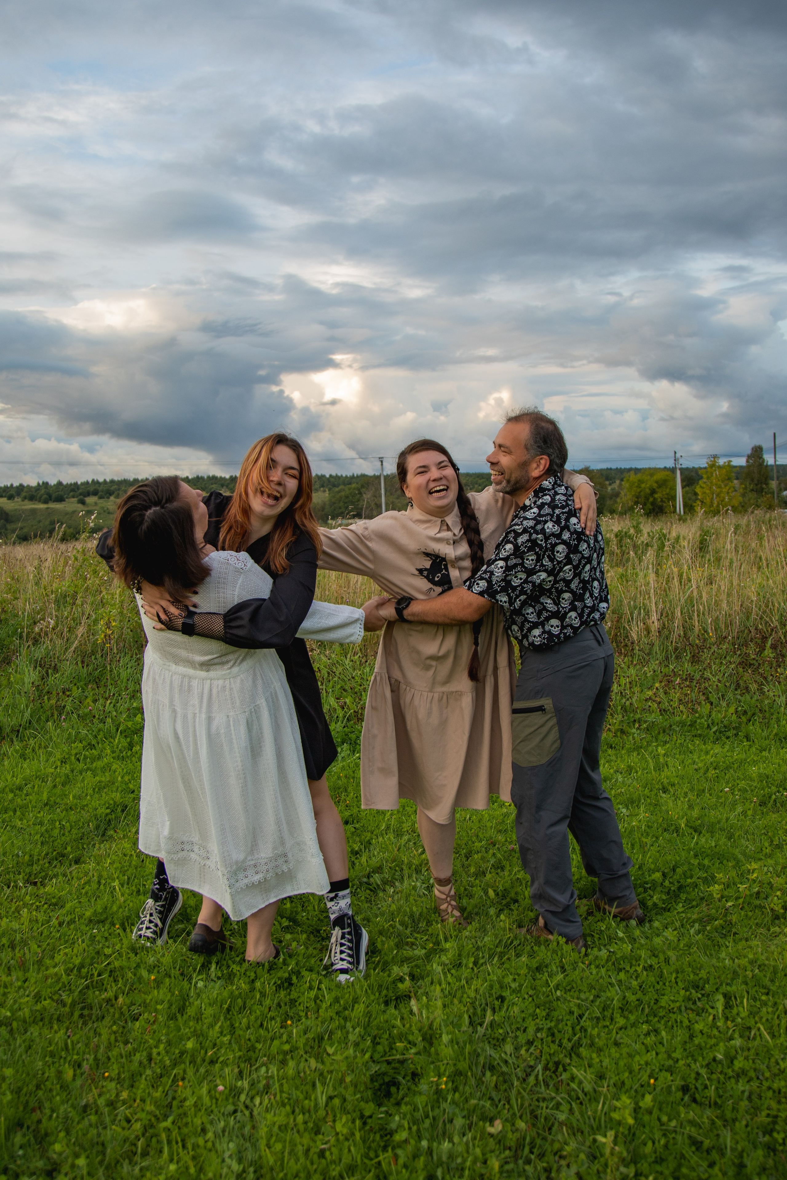 Семейная фотосессия. Фотограф в Перми Любовь Огородова | Авторские туры