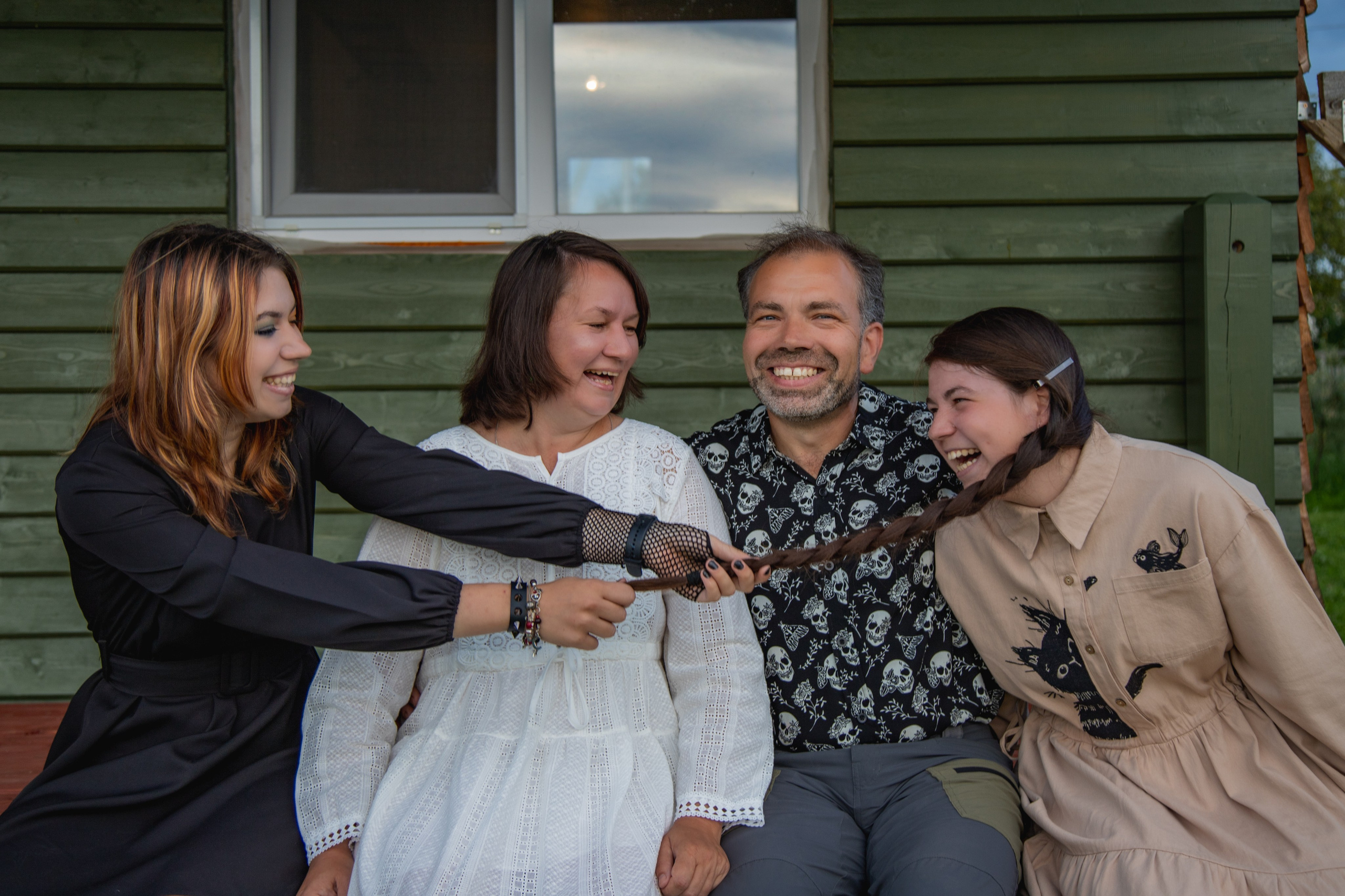 Семейная фотосессия. Фотограф в Перми Любовь Огородова | Авторские туры