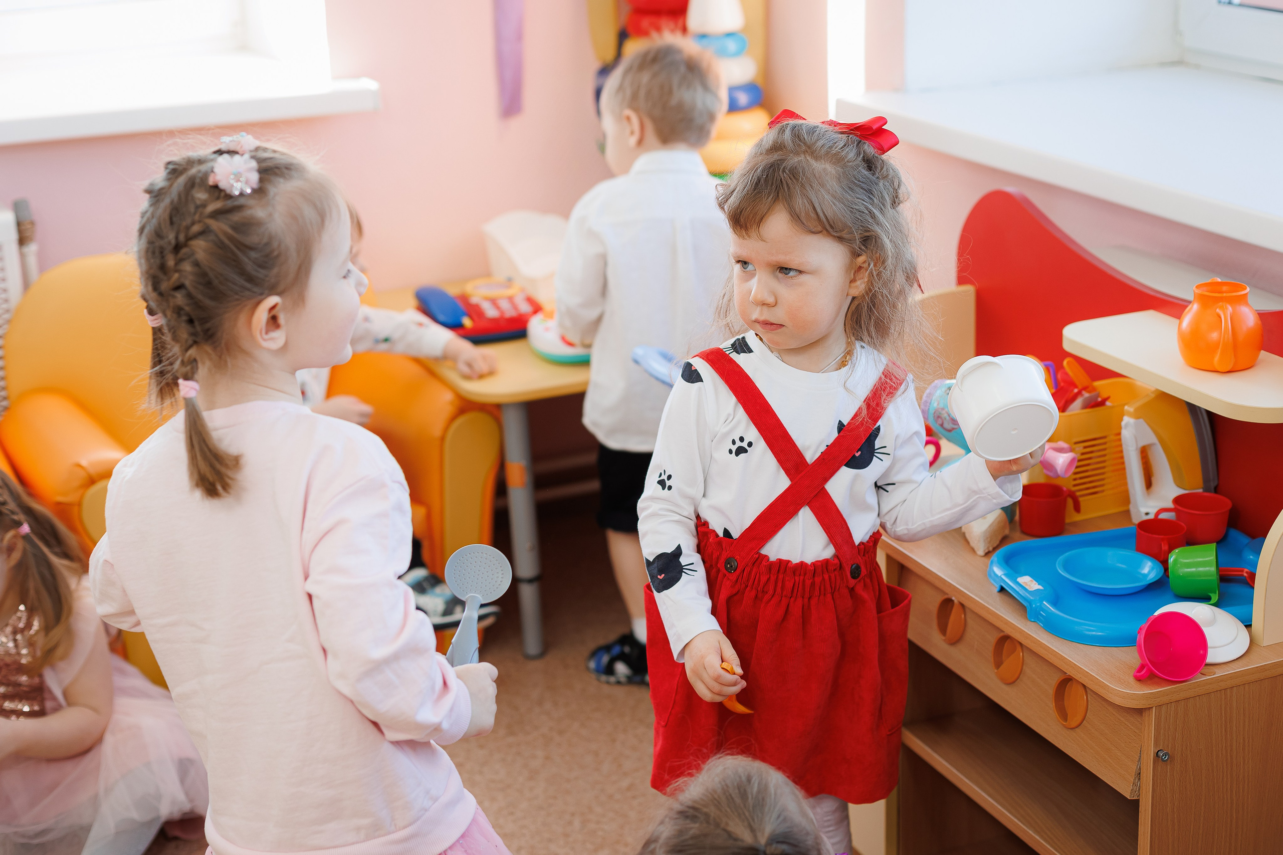 Истории детства. Семейный и детский фотограф Комина Елена, Власиха, Одинцово