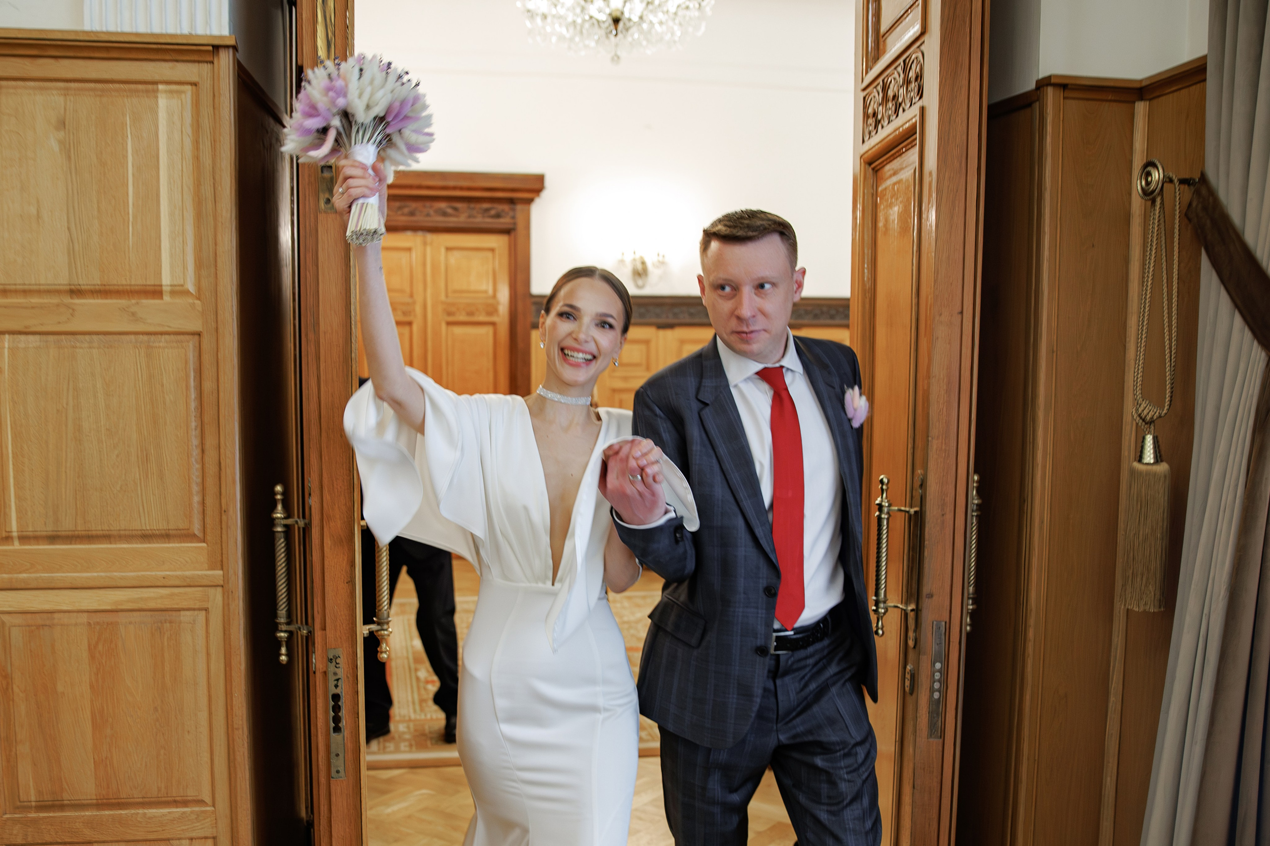 Свадьба в ресторане Малиновка м.Сокольники. Свадебный фотограф Москва и МО Сергей Киржаев