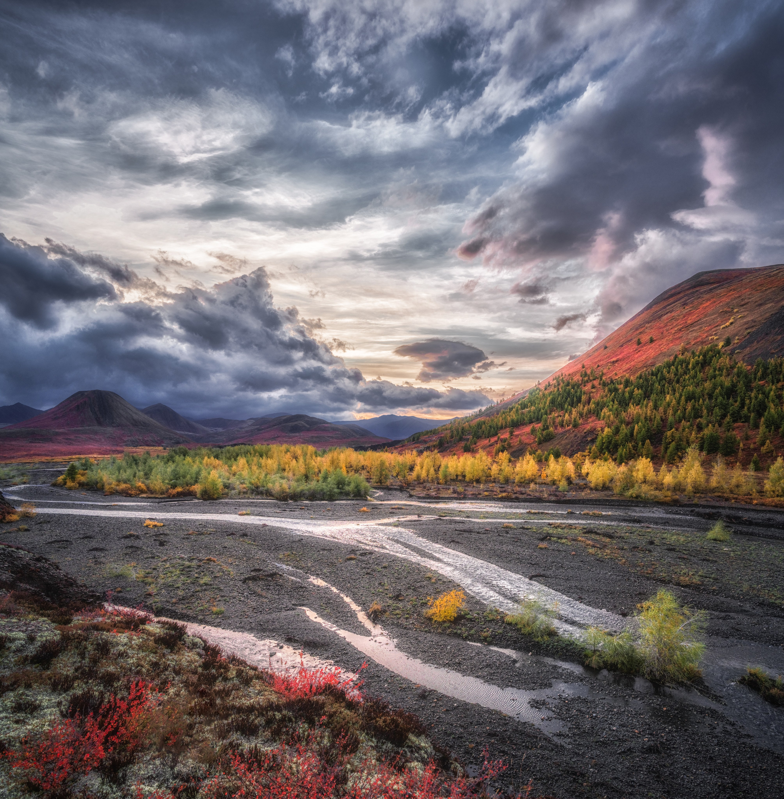 Сердце Якутии