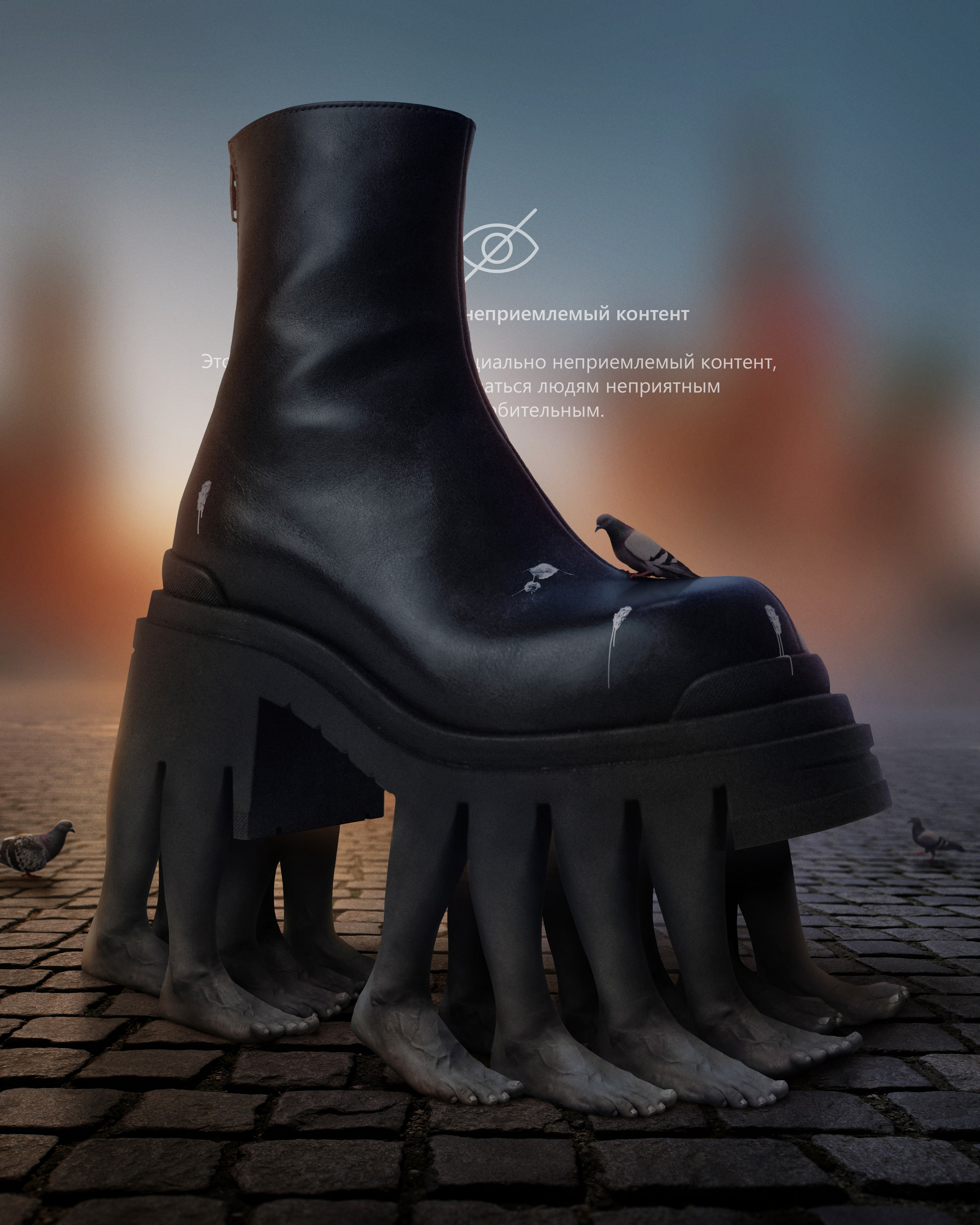 Портфолио. Креативный фотограф Стас Новиков