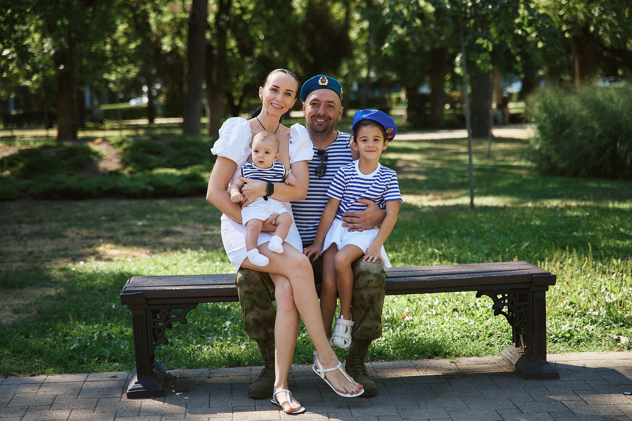 Семья Александры. 02.08.2024. Петр Ступень. Свадебное, семейное фото и видео. Москва. Краснодар