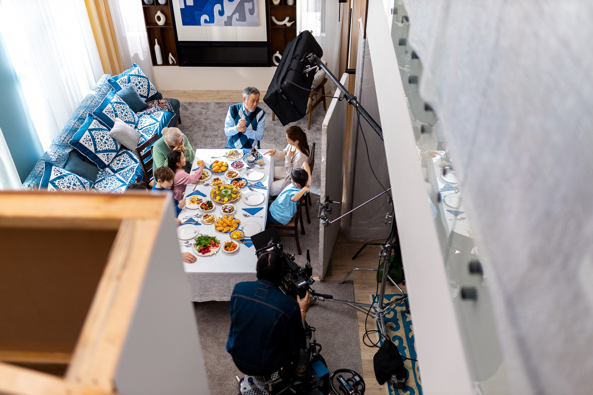 Backstage съёмка в Алматы и других городах. MIKHAIL VASSILYEV — Свадебный и Репортажный фотограф в Алматы