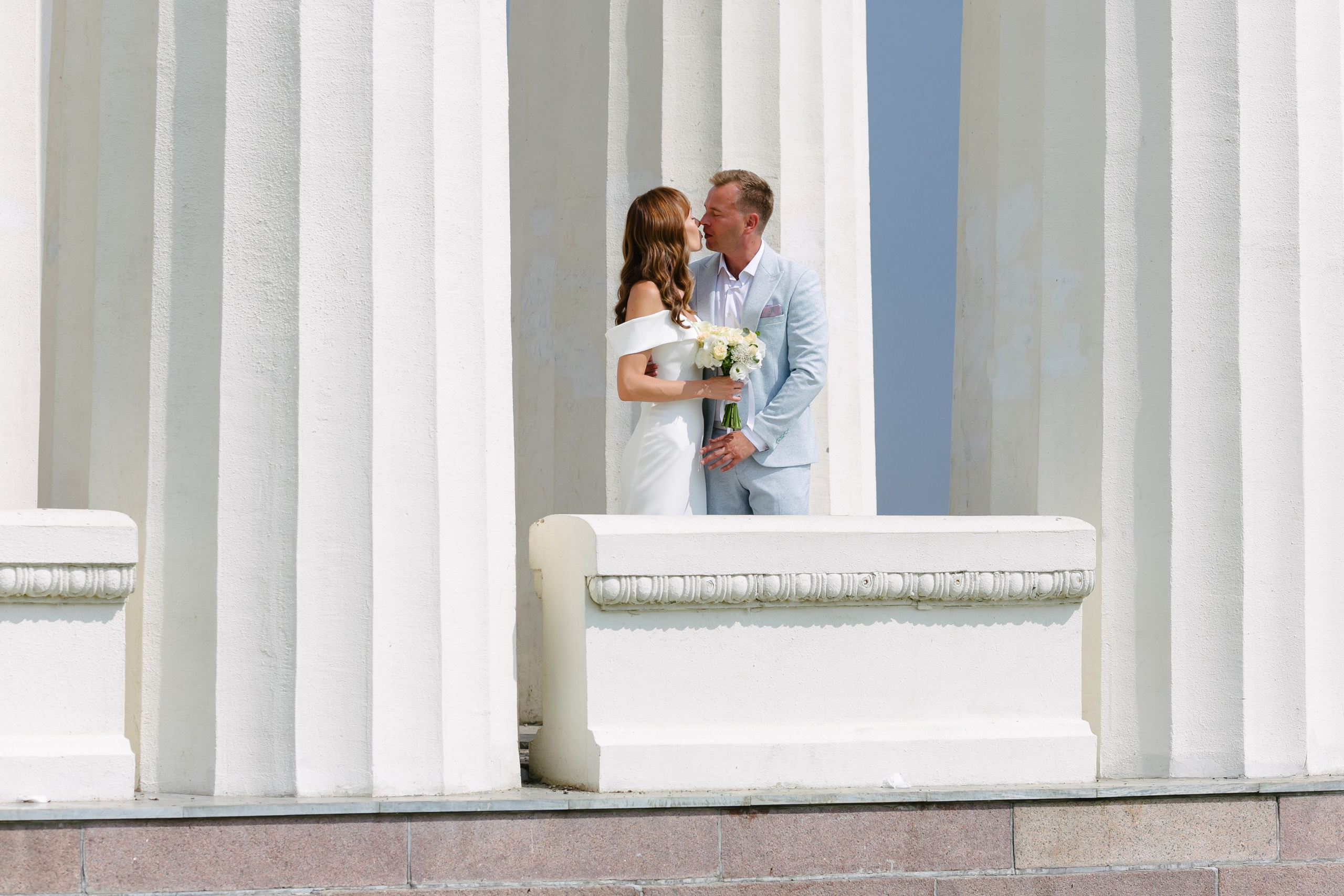 Свадьба. Фотограф Кирилл Брага