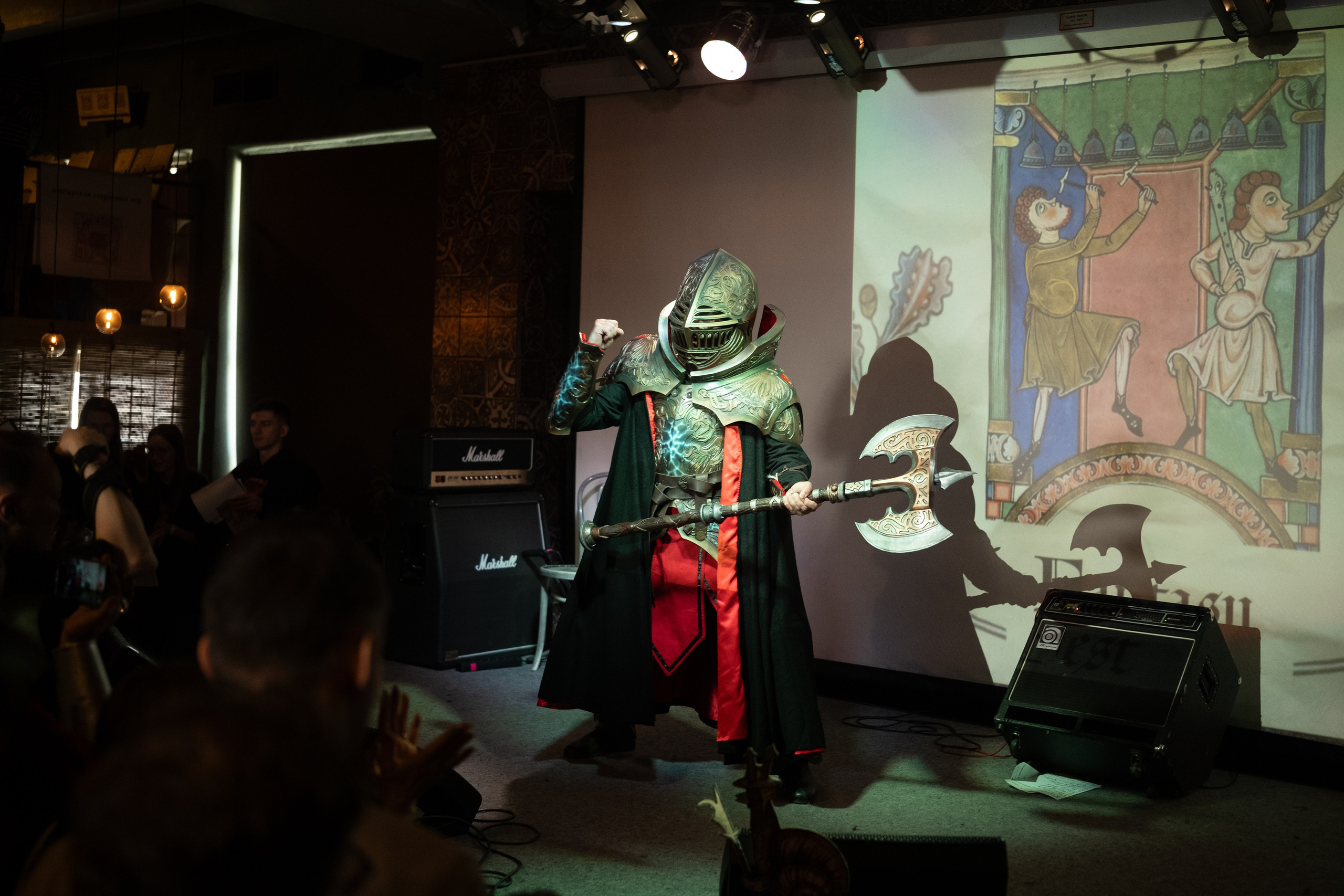 Fantasy Fest 2025. Репортажный фотограф в Санкт-Петербурге Максим Варбулайнен