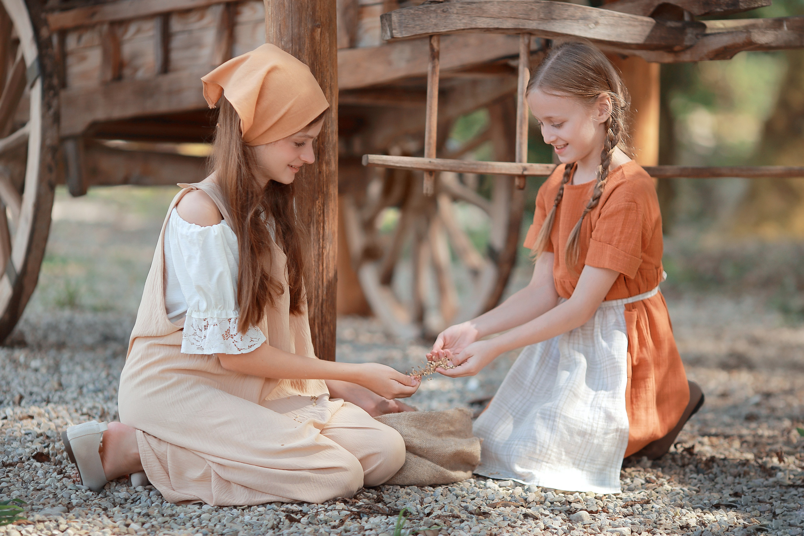 Абхазия. «Мандариновое настроение». Ольга Котова