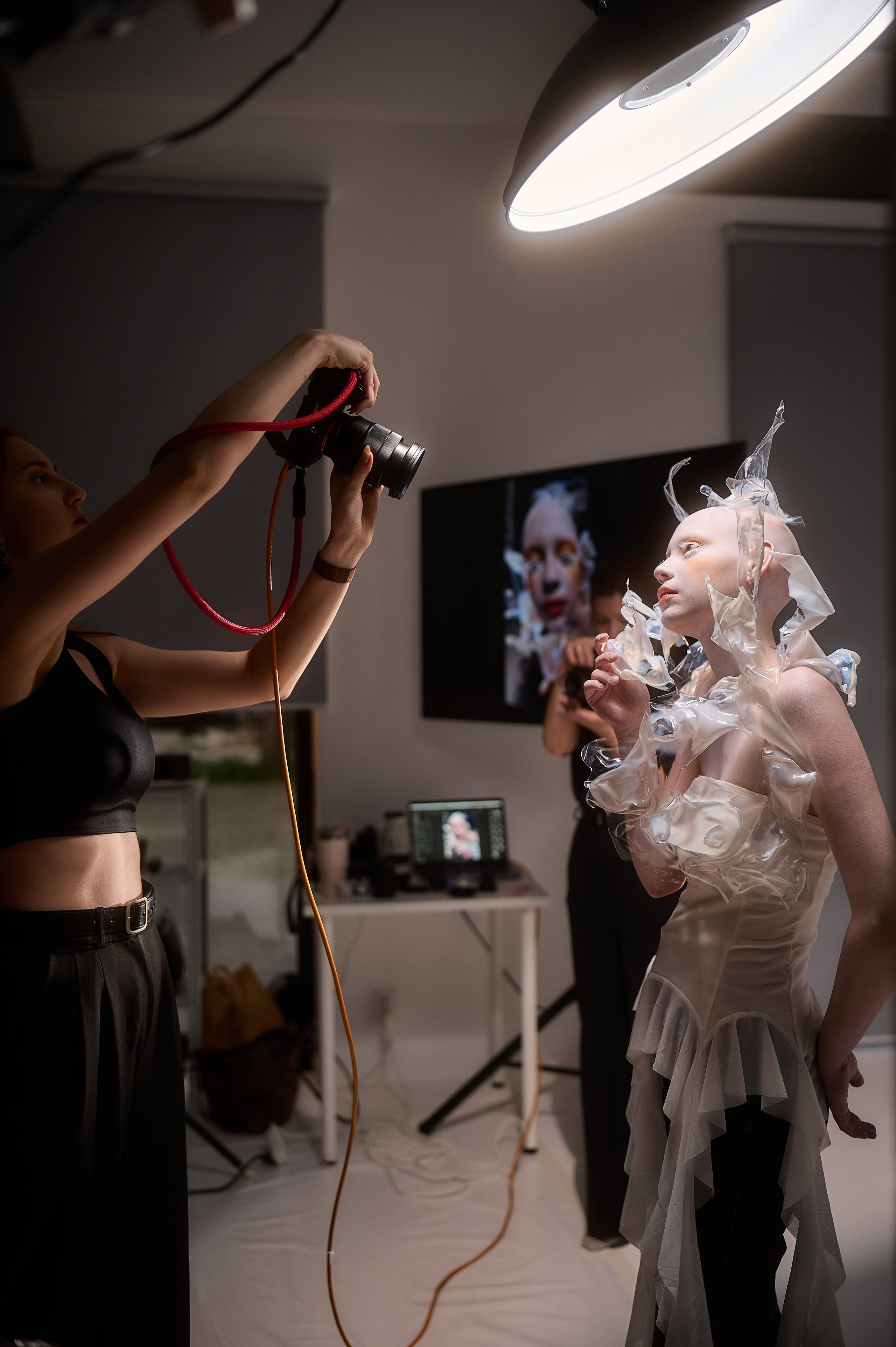 Мастер-класс fashion фотографа Salien Adare. Профессиональный фотограф (Краснодар) Роман Гончаров