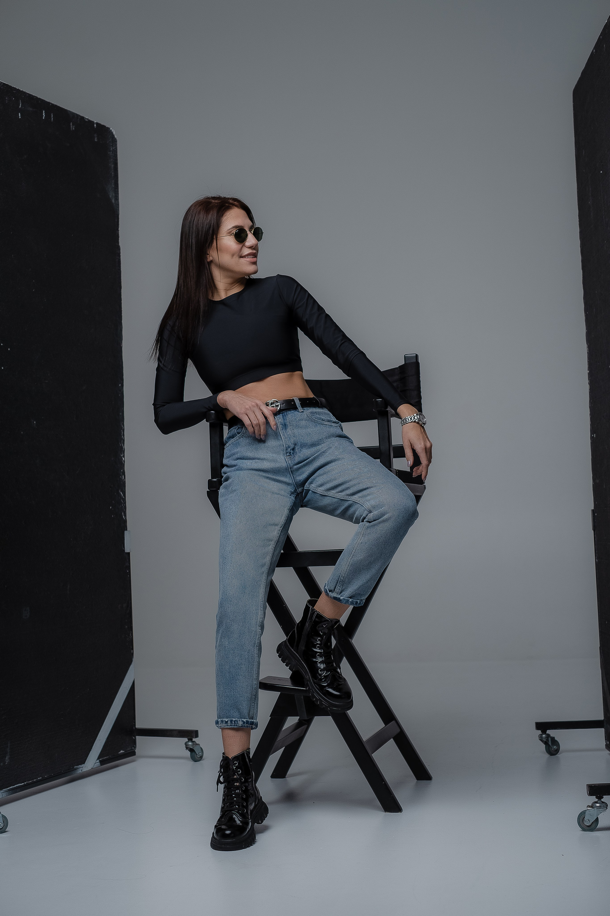 Женский портрет. Фотограф Антон Малыхин