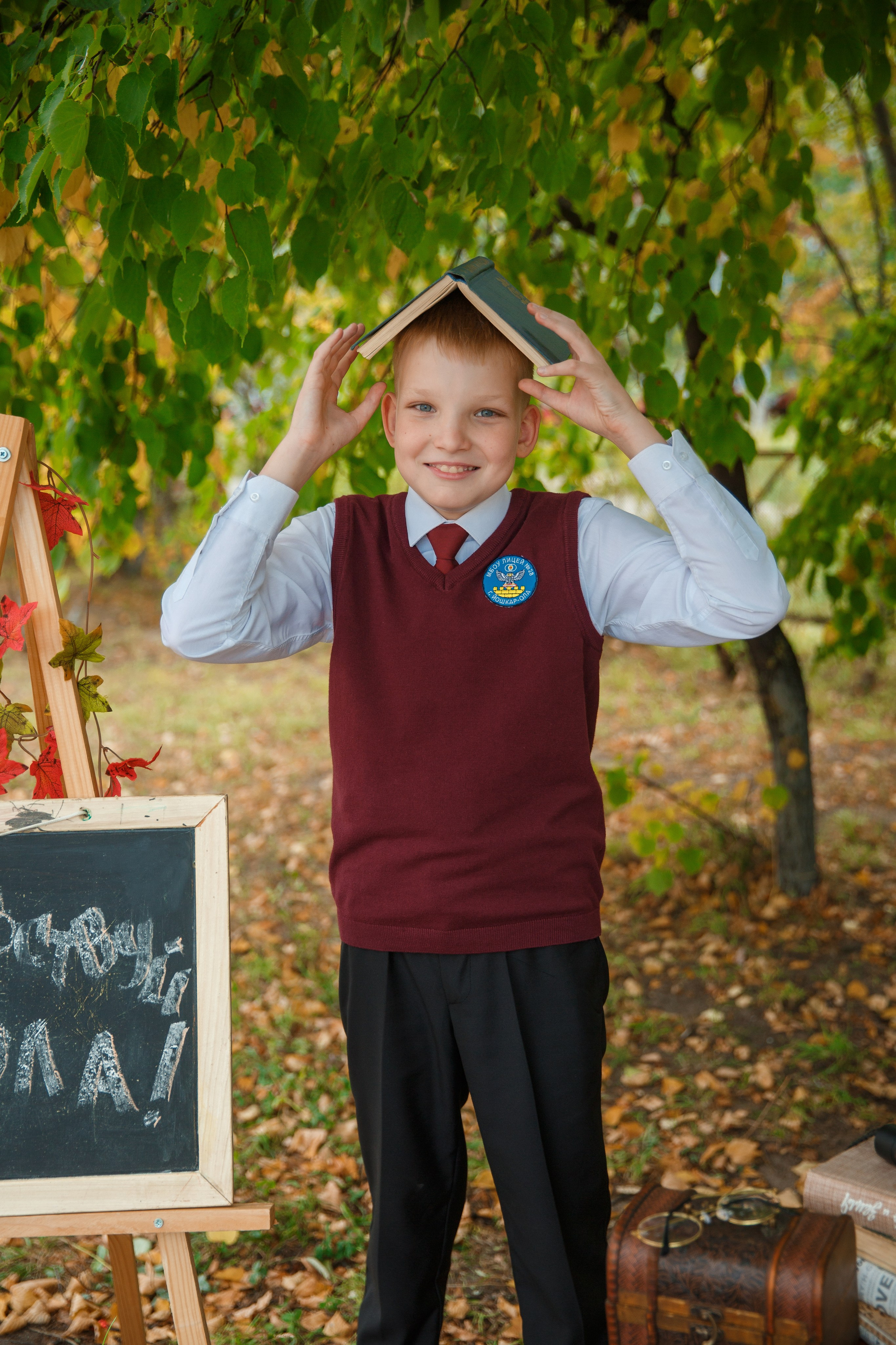 Школьные фотосъемки. Детский, семейный и школьный фотограф Светлана Волжанина