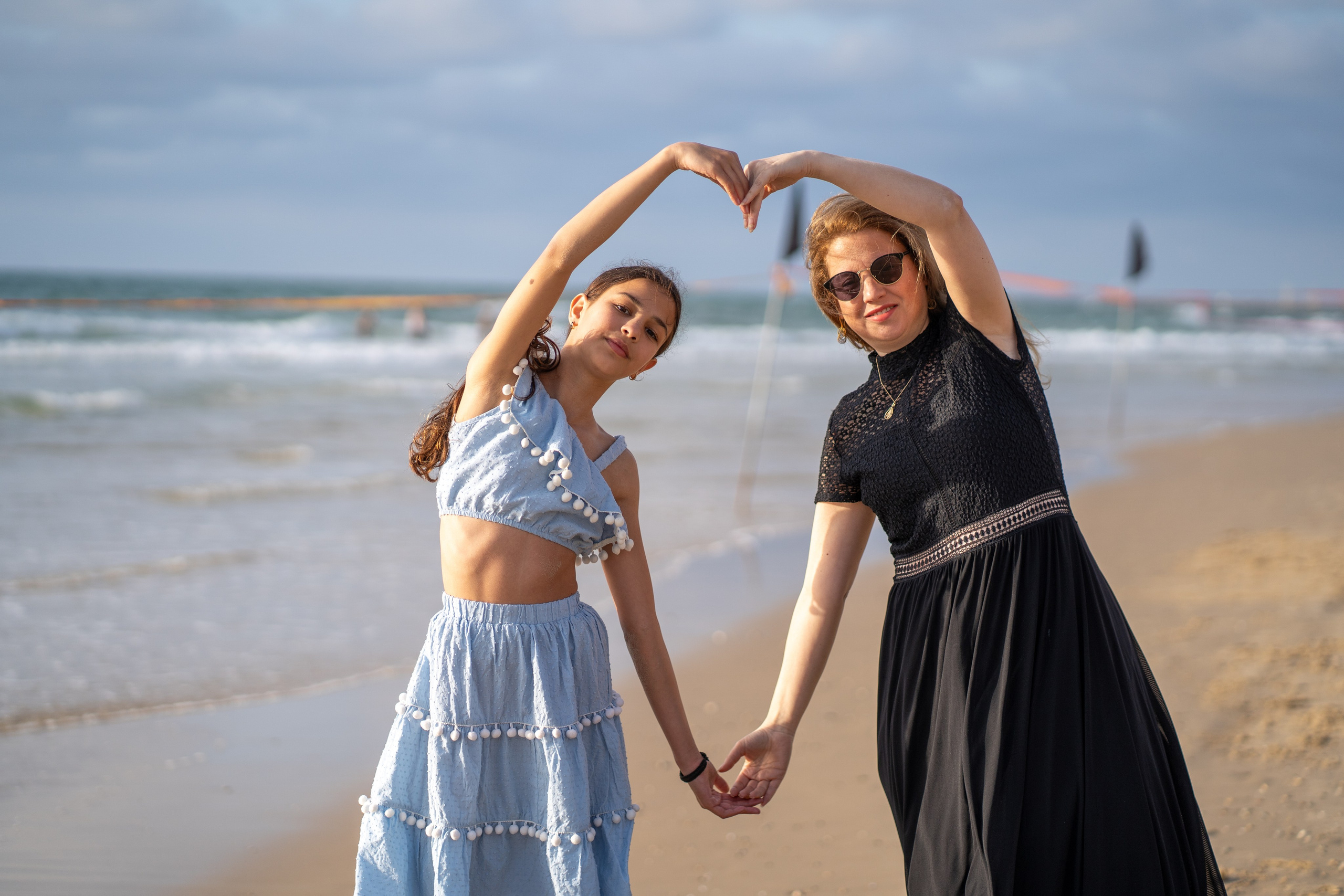 Бат Мицва Тамар. Семейный и детский фотограф в Израиле и Москве Дорошок Надя
