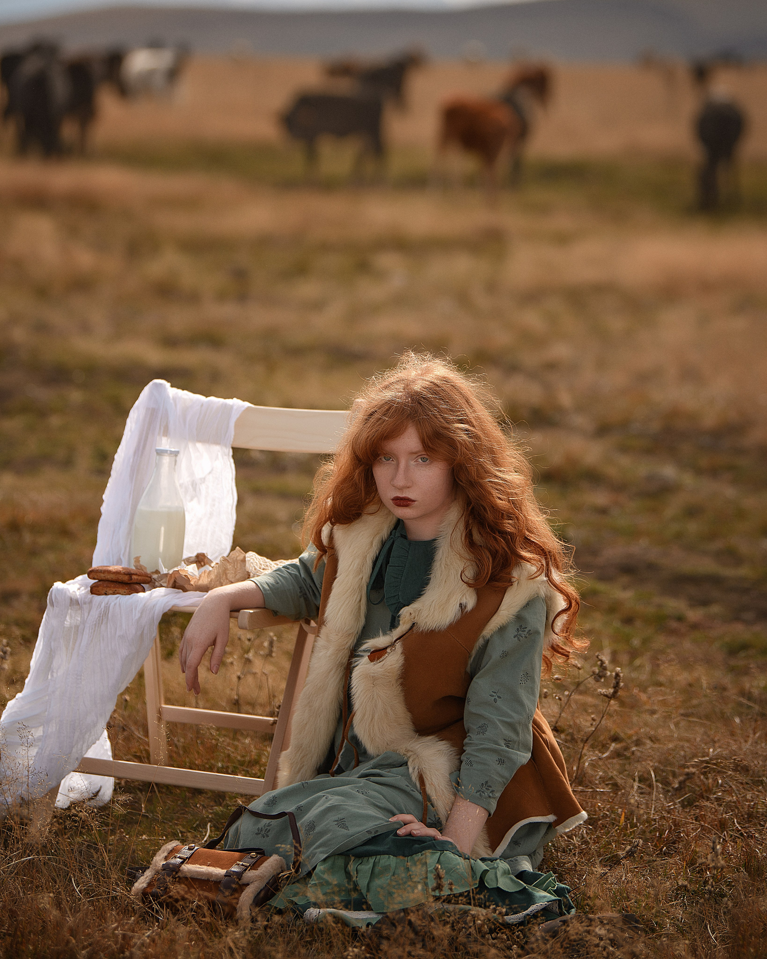 Северный Кавказ 2024 (воркшопы). Женский фотограф в Москве Богдашкина Динара