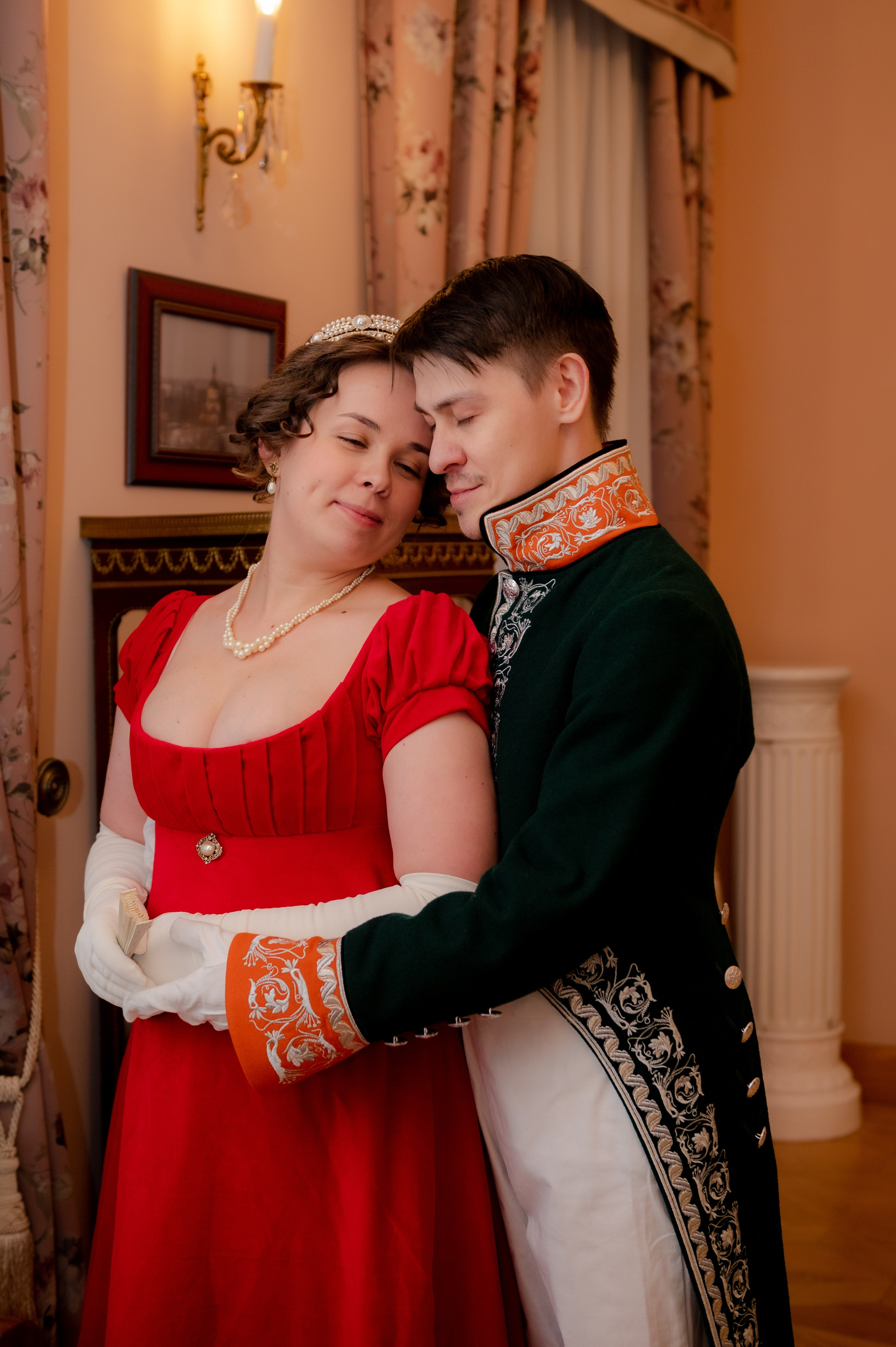 MASQUERADE BALL. Свадебный и портретный фотограф в Казани