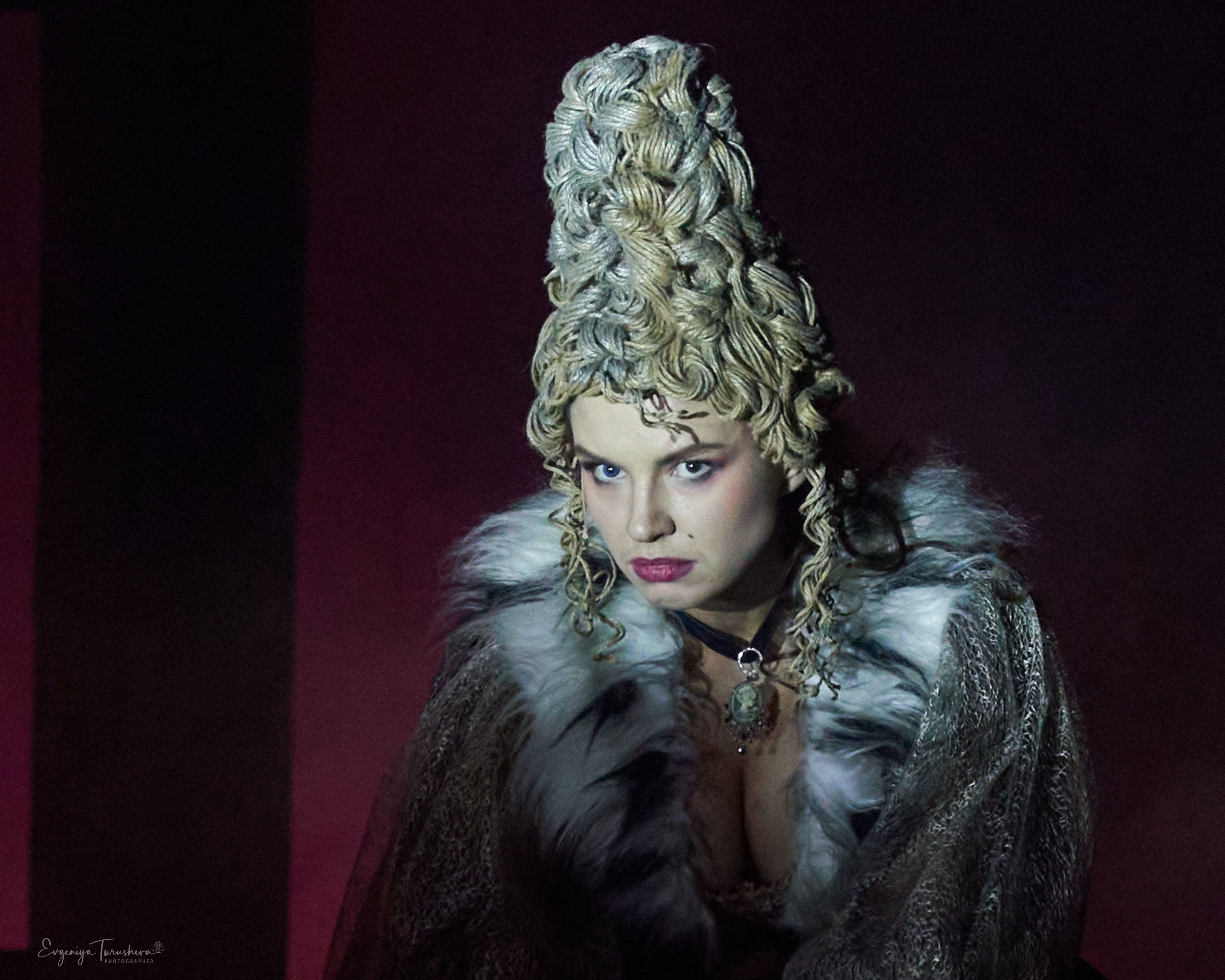 Человек, который смеется (18/10/23). Фотограф Евгения Турушева