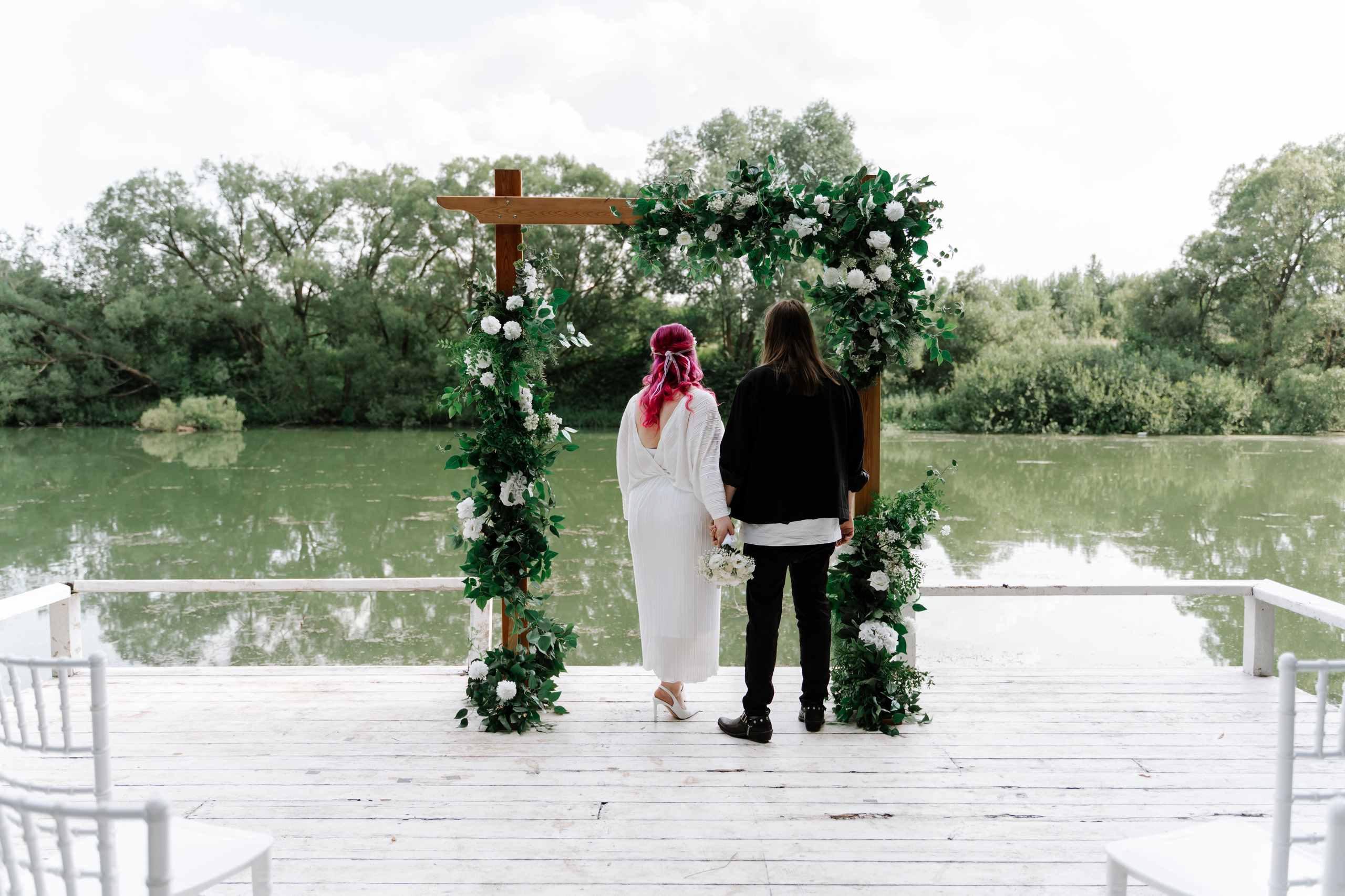 Максим и Светлана. Фотограф Елизавета Савина