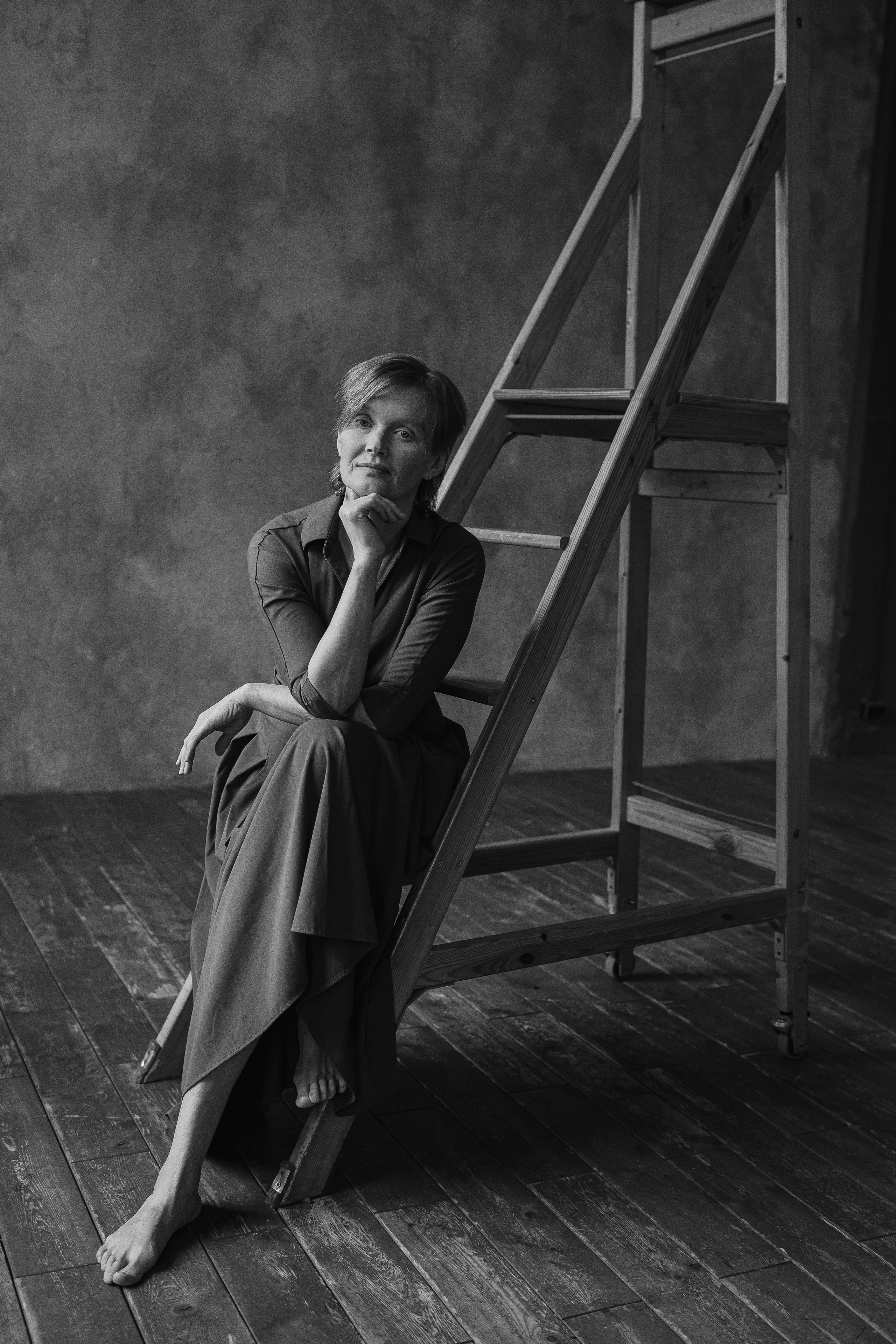 Деловая фотосессия, бизнес-портрет. Фотограф Мария Морозевич в Санкт-Петербурге