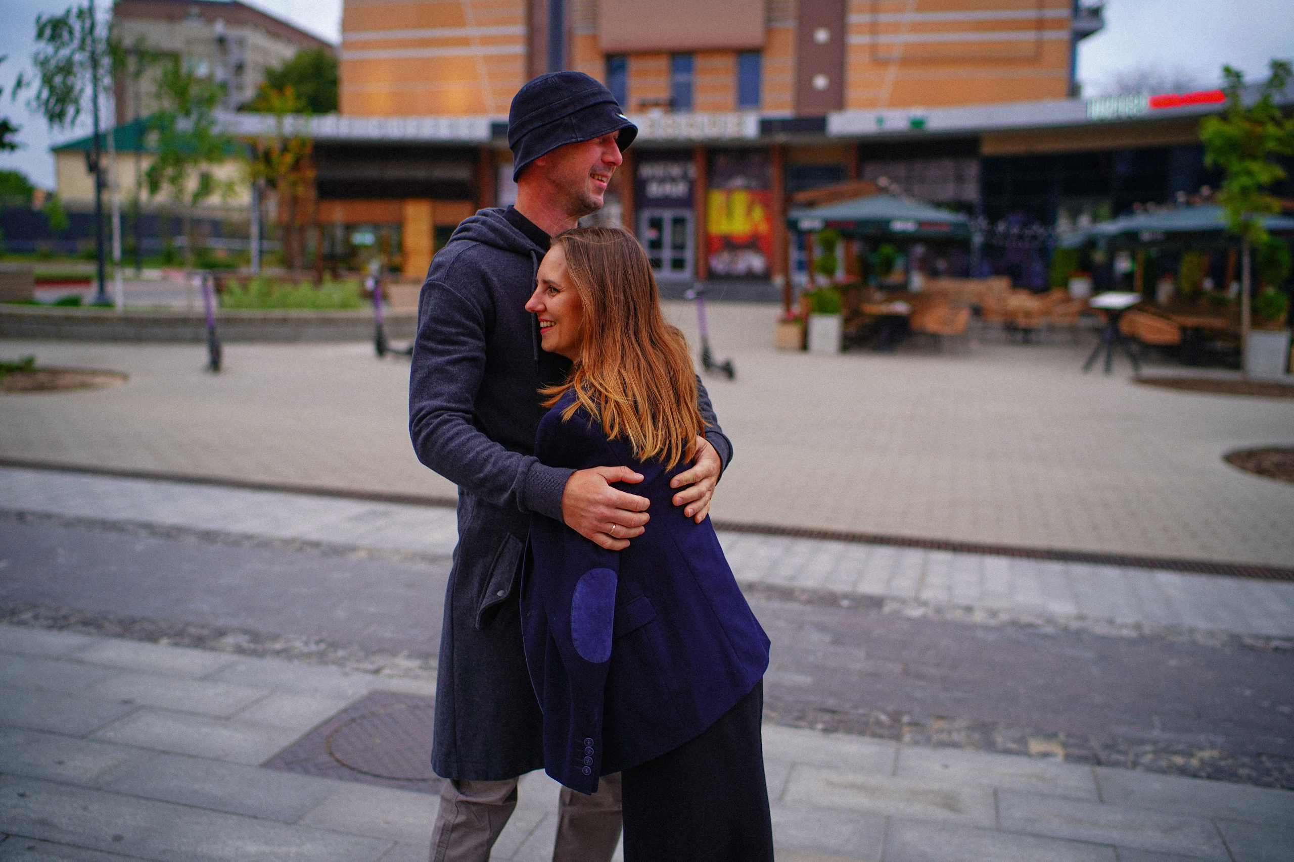 Утро для двоих. Искренний фотограф