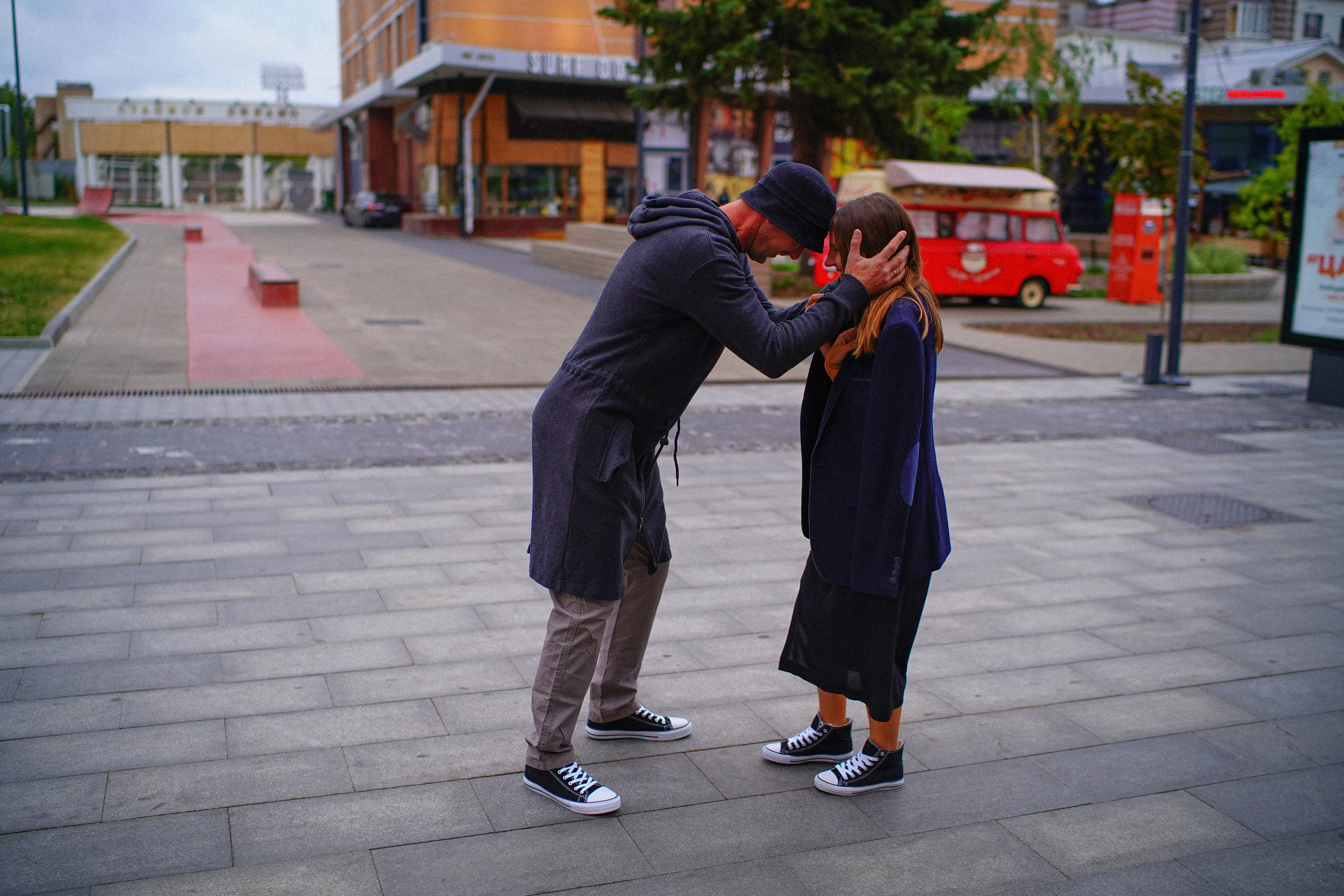 Утро для двоих. Искренний фотограф