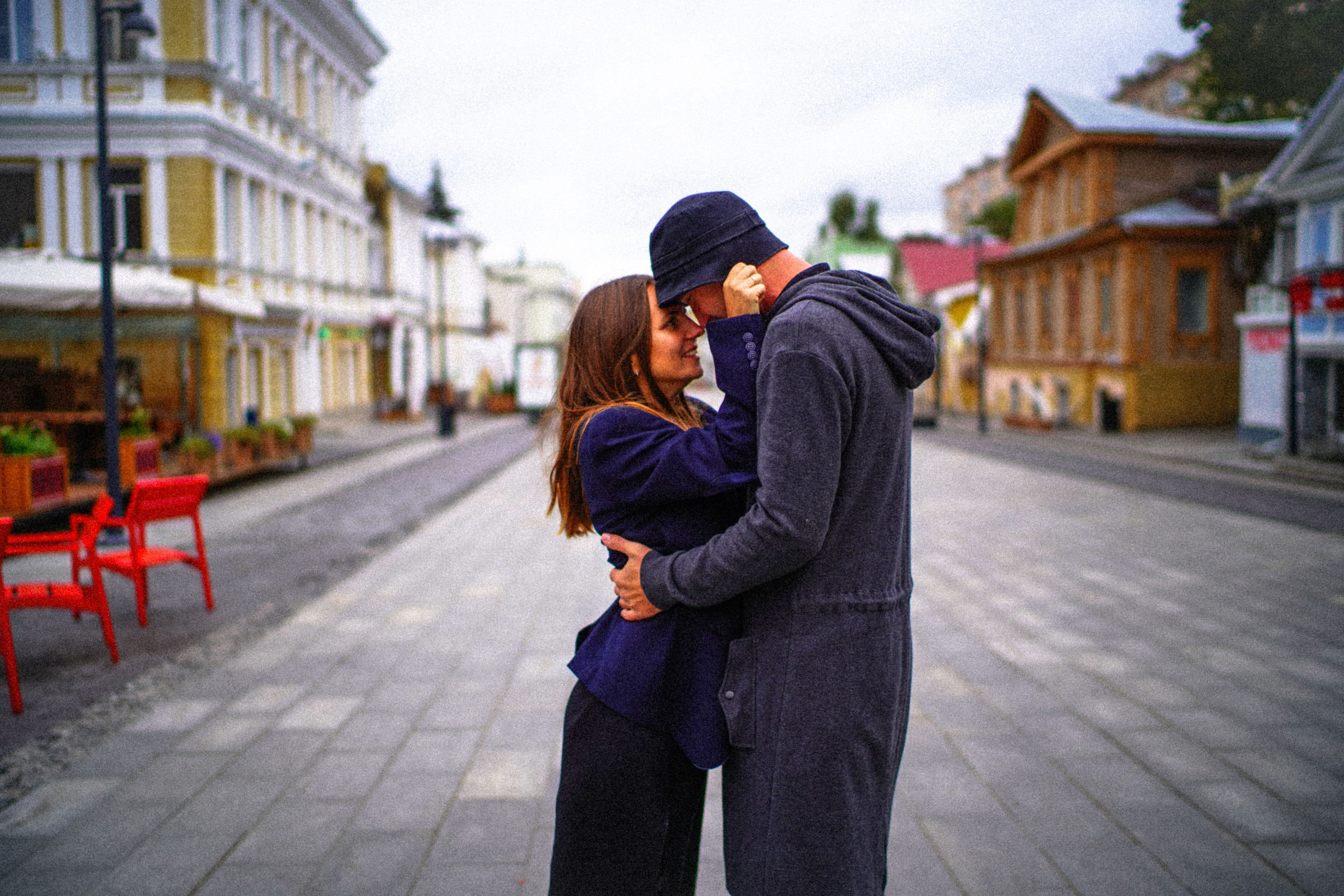 Утро для двоих. Искренний фотограф