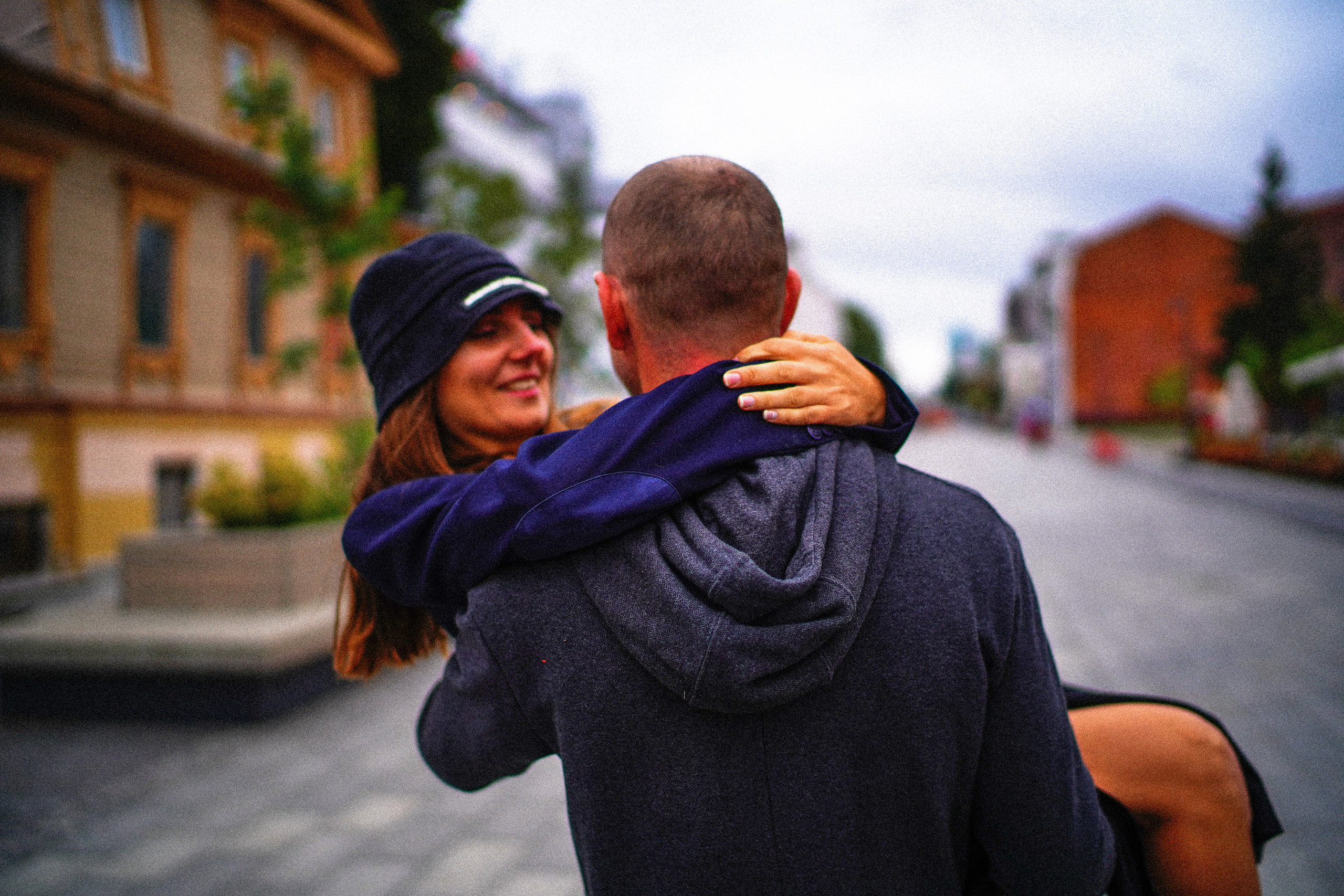 Утро для двоих. Искренний фотограф