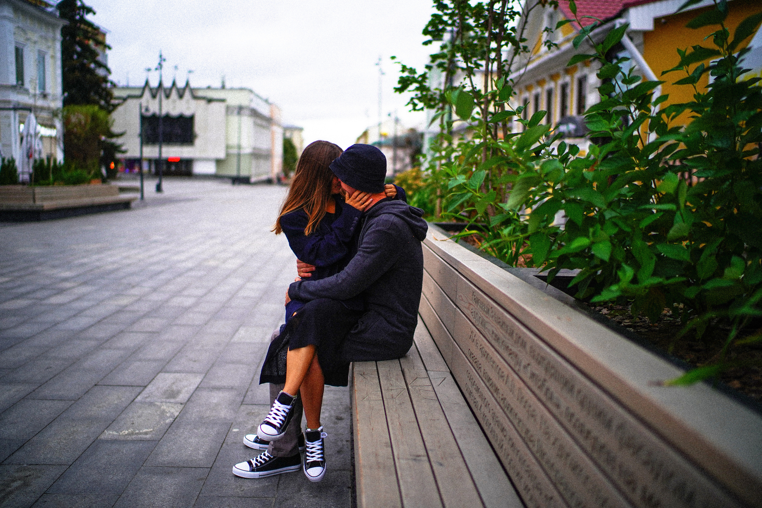 Утро для двоих. Искренний фотограф