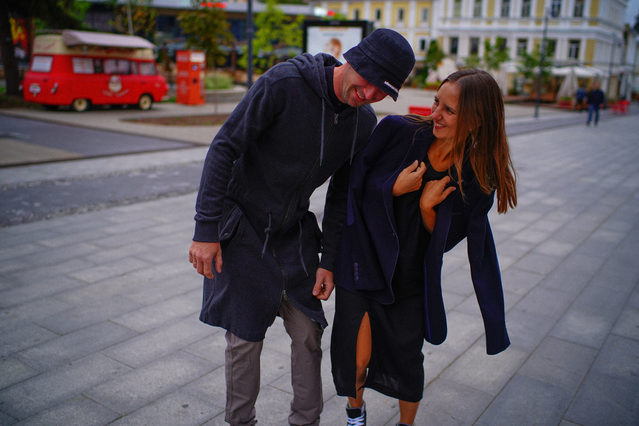 Утро для двоих. Искренний фотограф