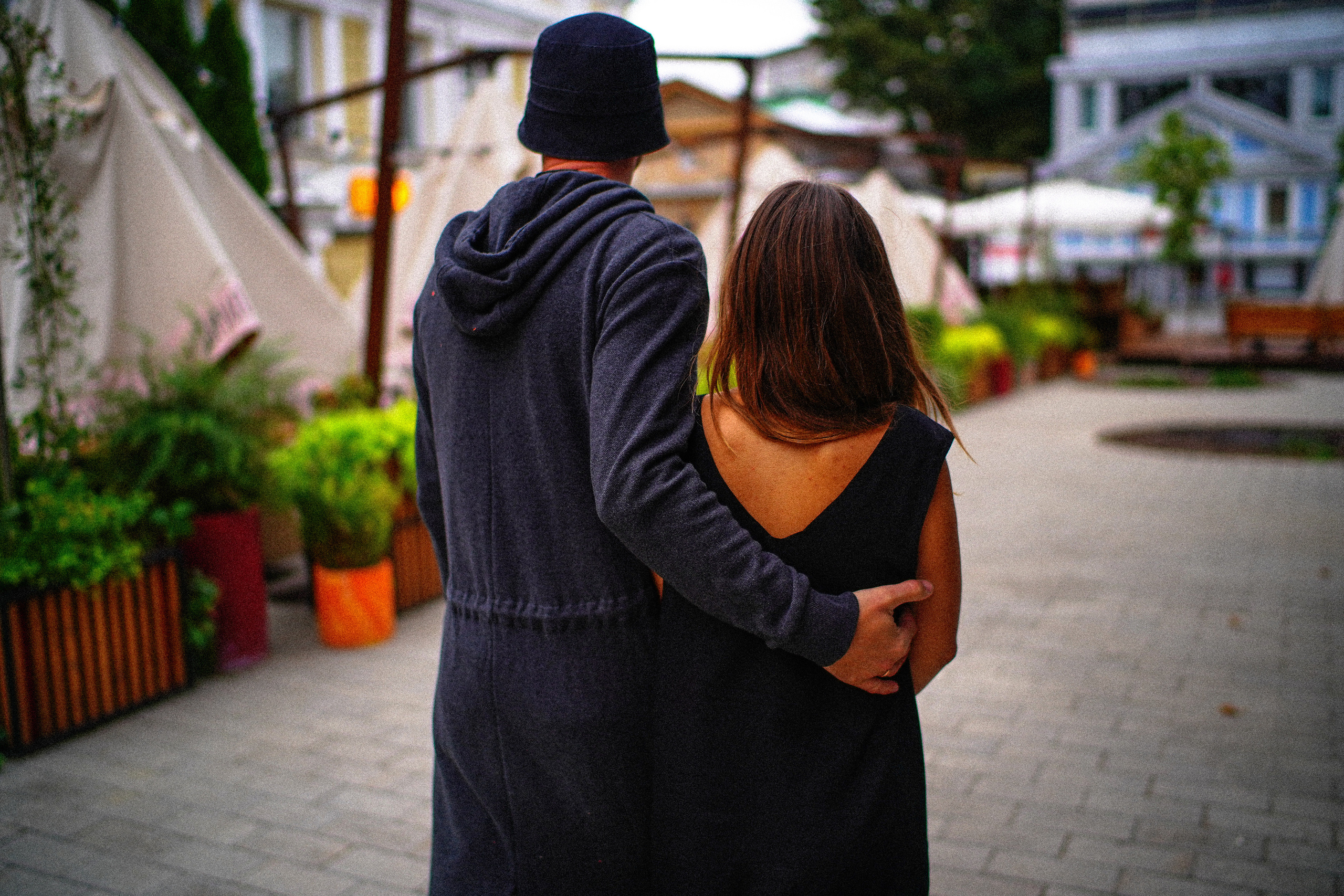 Утро для двоих. Искренний фотограф