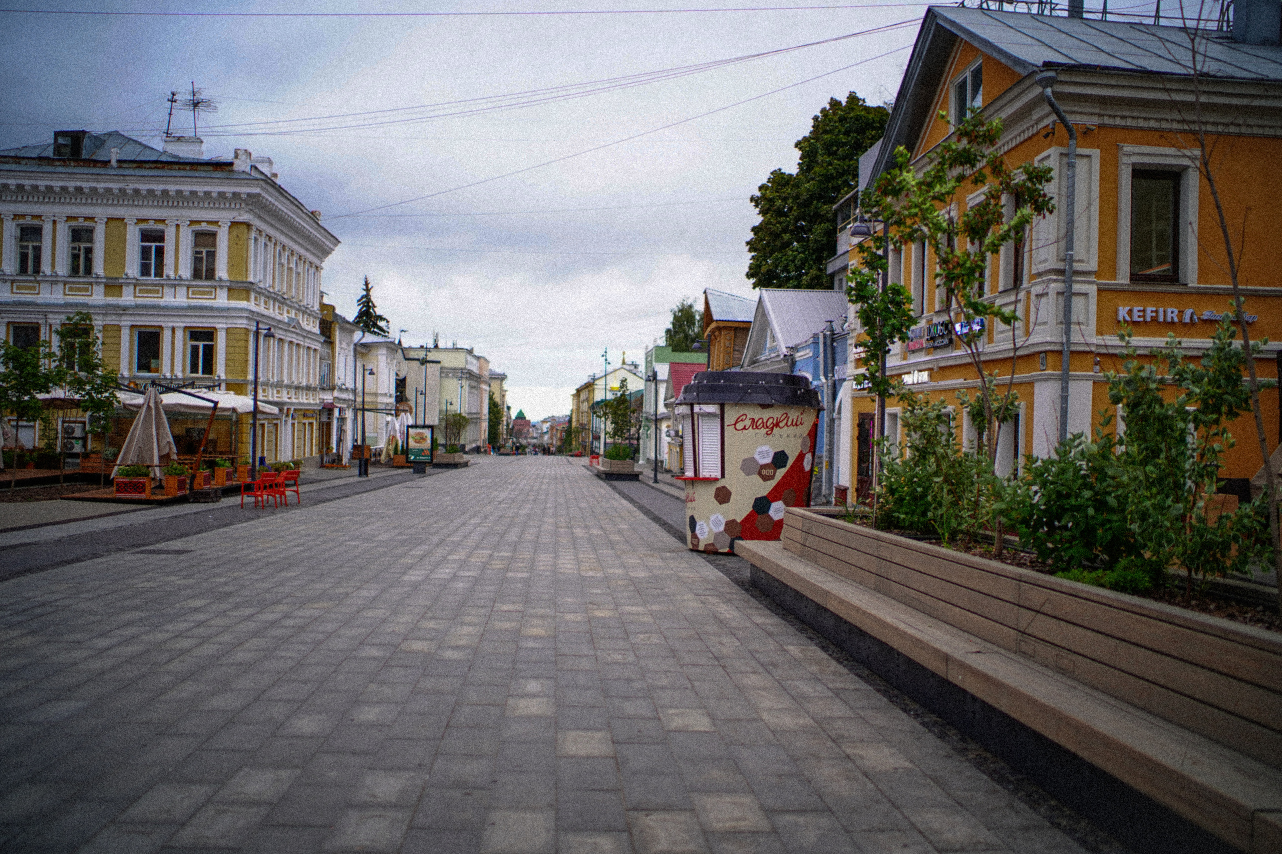 Утро для двоих. Искренний фотограф