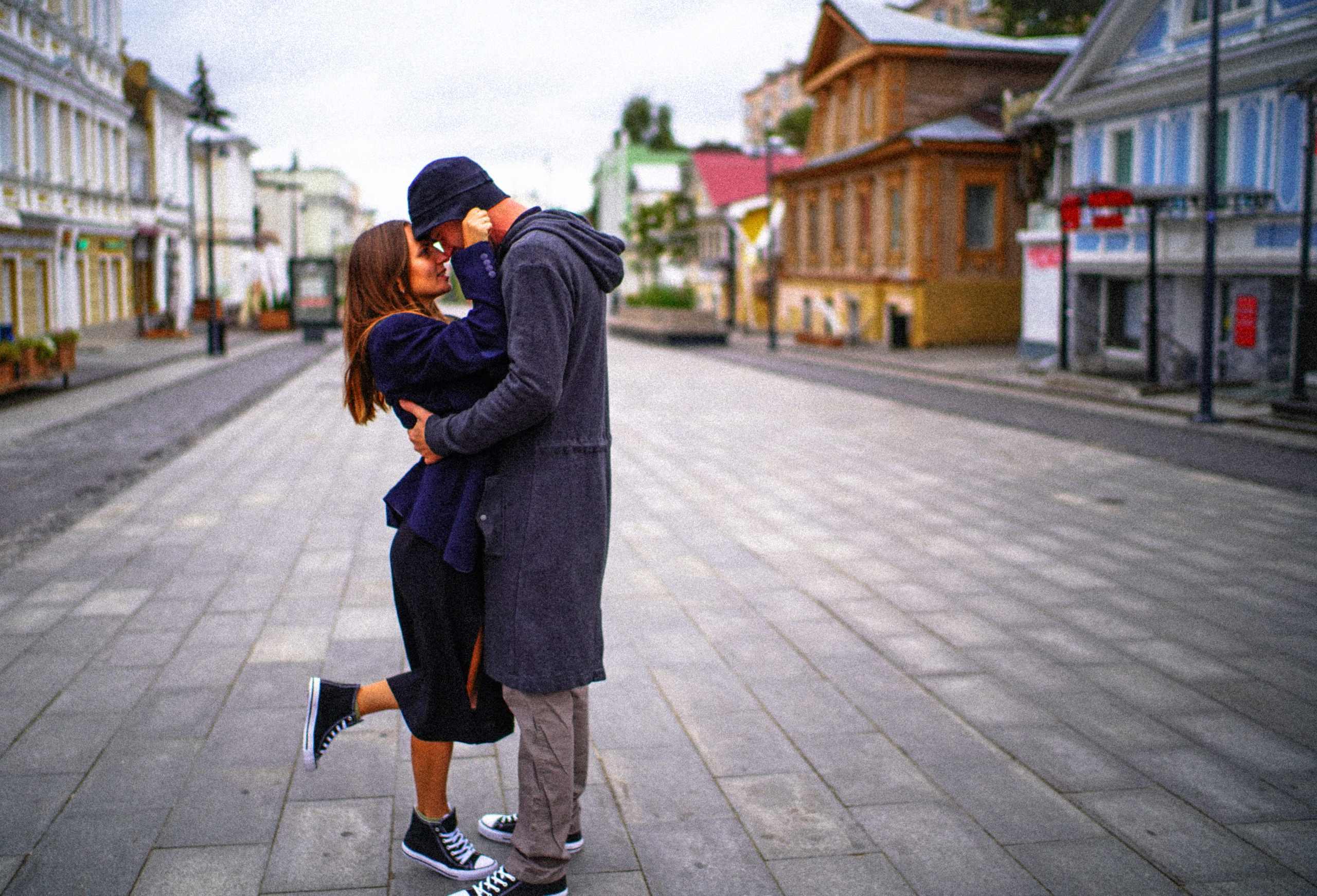 Утро для двоих. Искренний фотограф