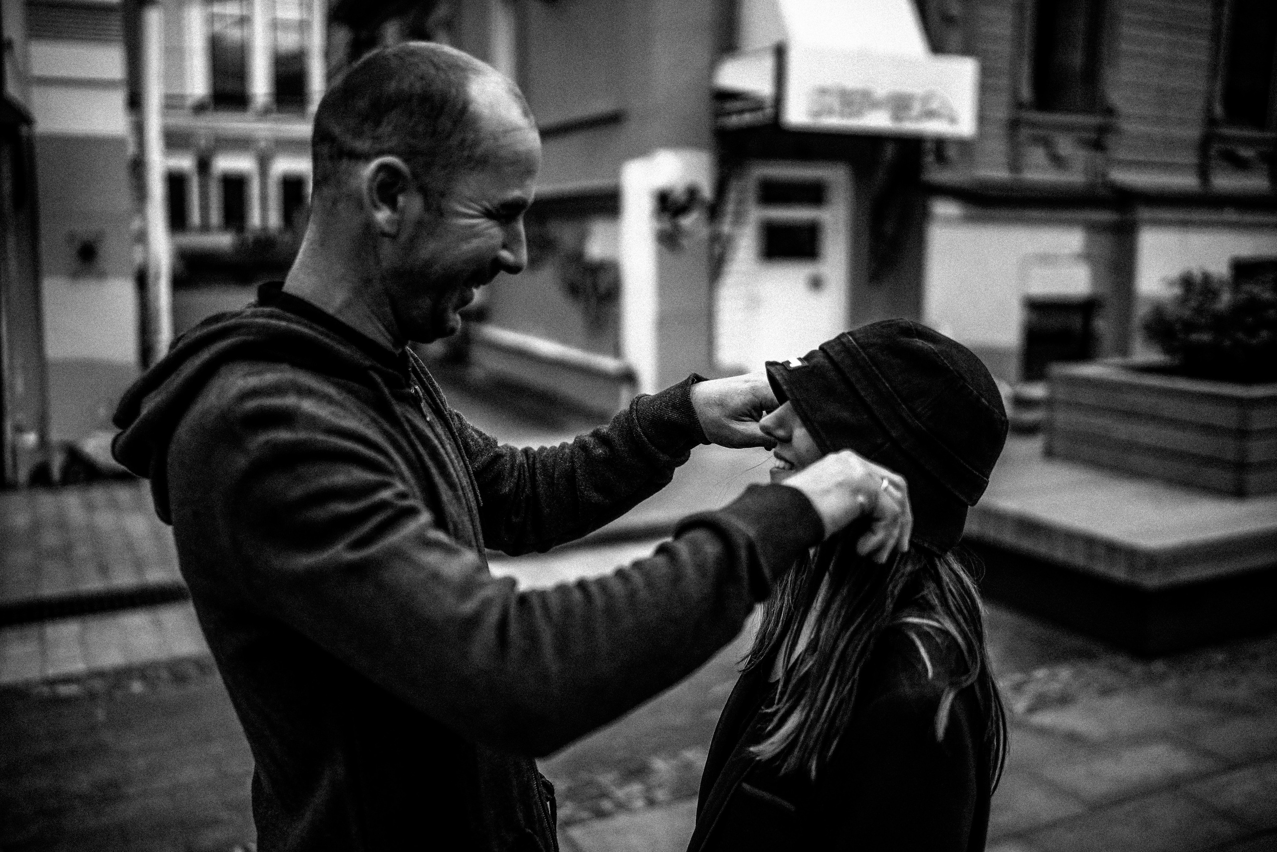 Утро для двоих. Искренний фотограф