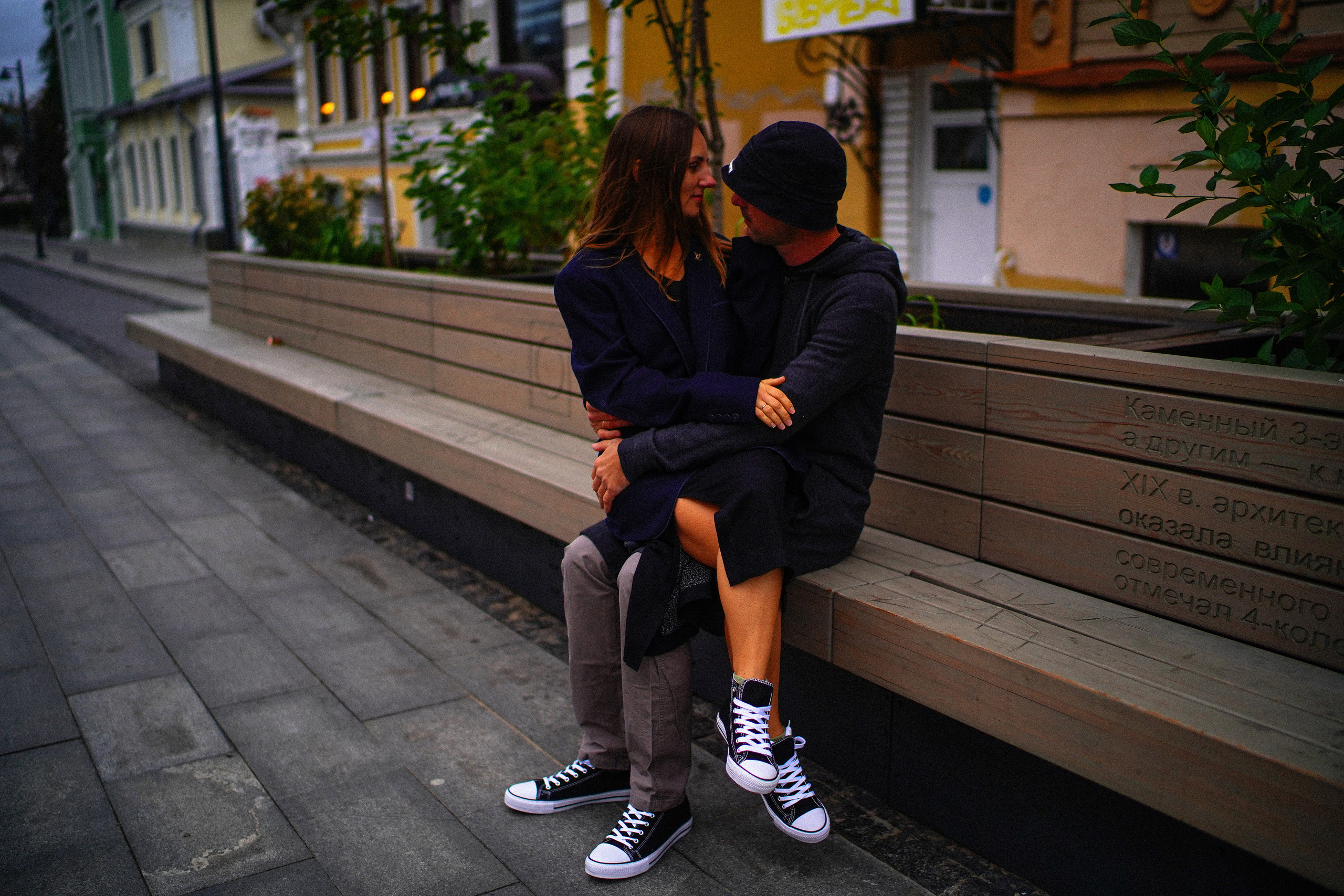 Утро для двоих. Искренний фотограф