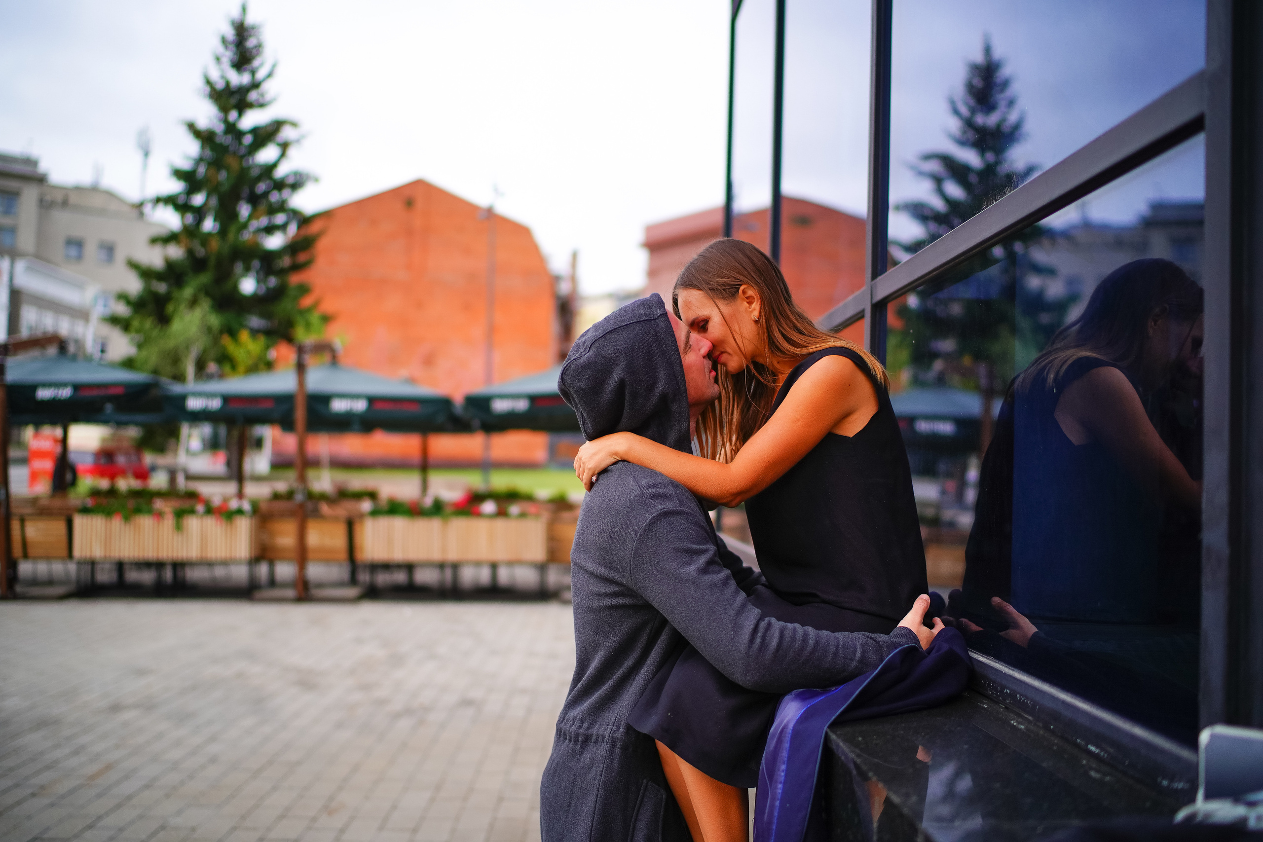 Утро для двоих. Искренний фотограф