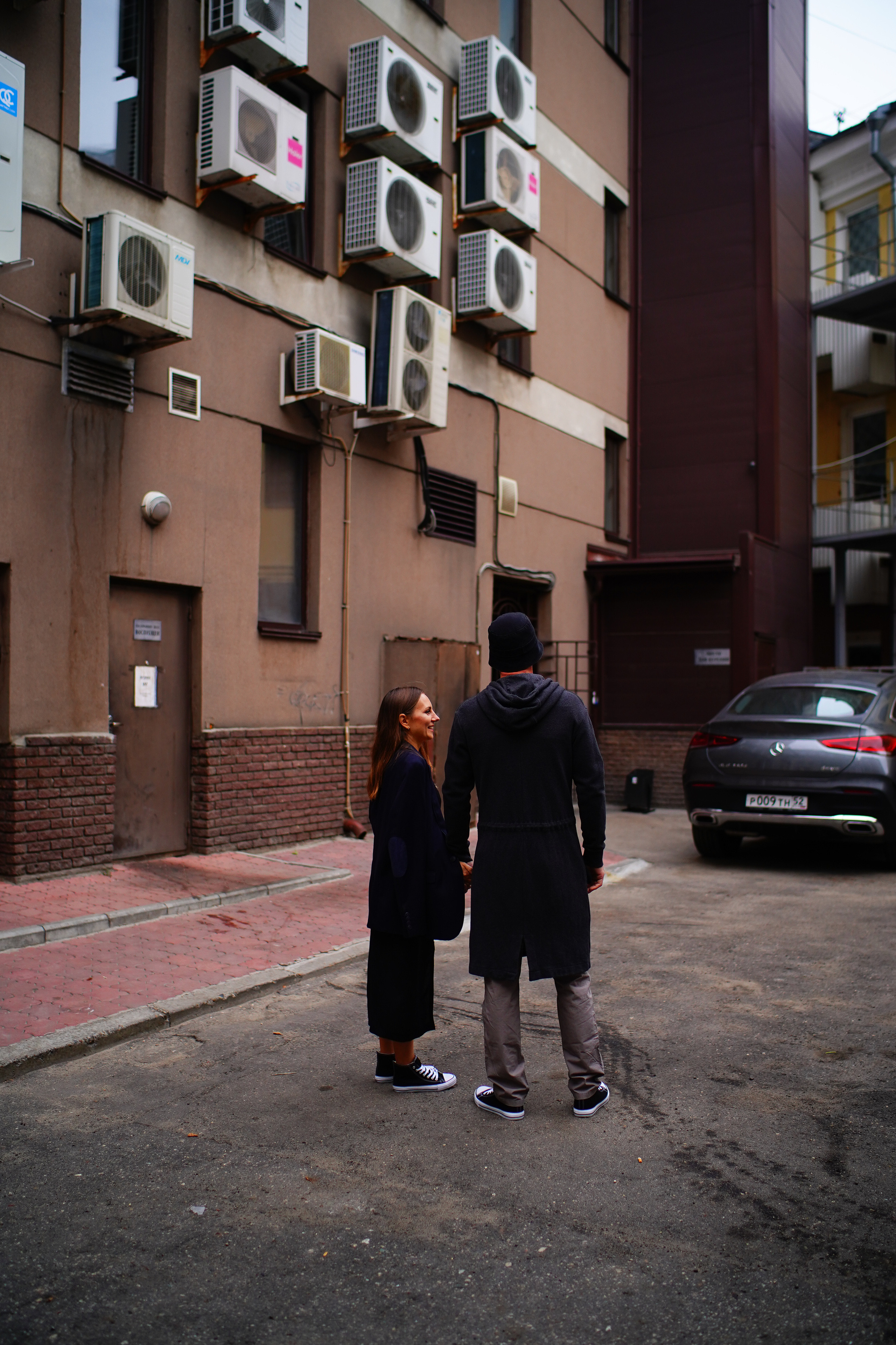 Утро для двоих. Искренний фотограф