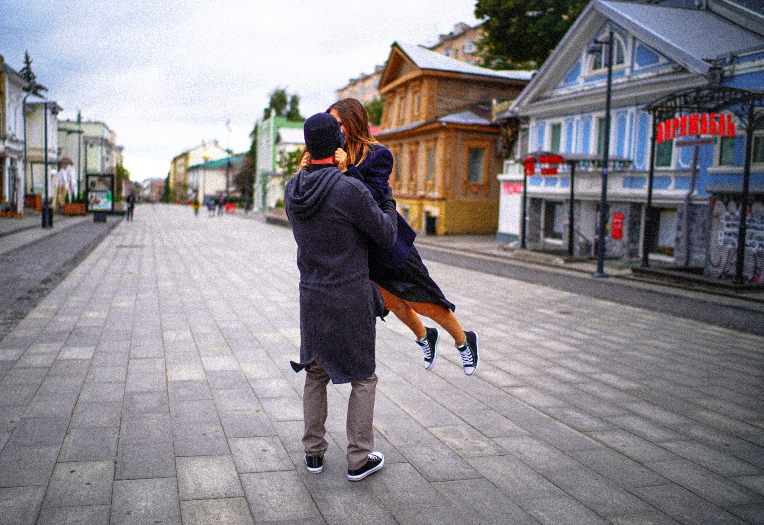 Утро для двоих. Искренний фотограф