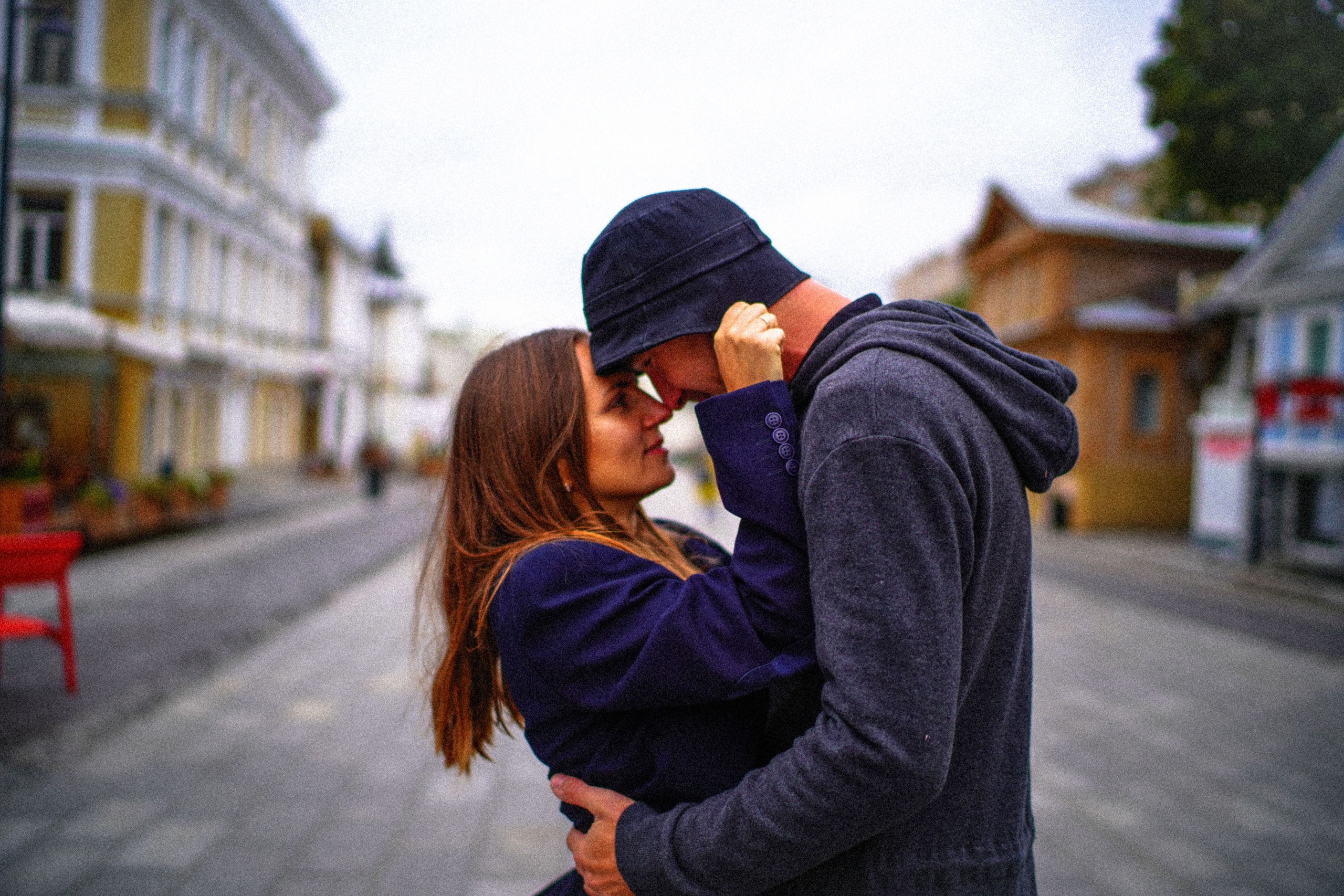 Утро для двоих. Искренний фотограф