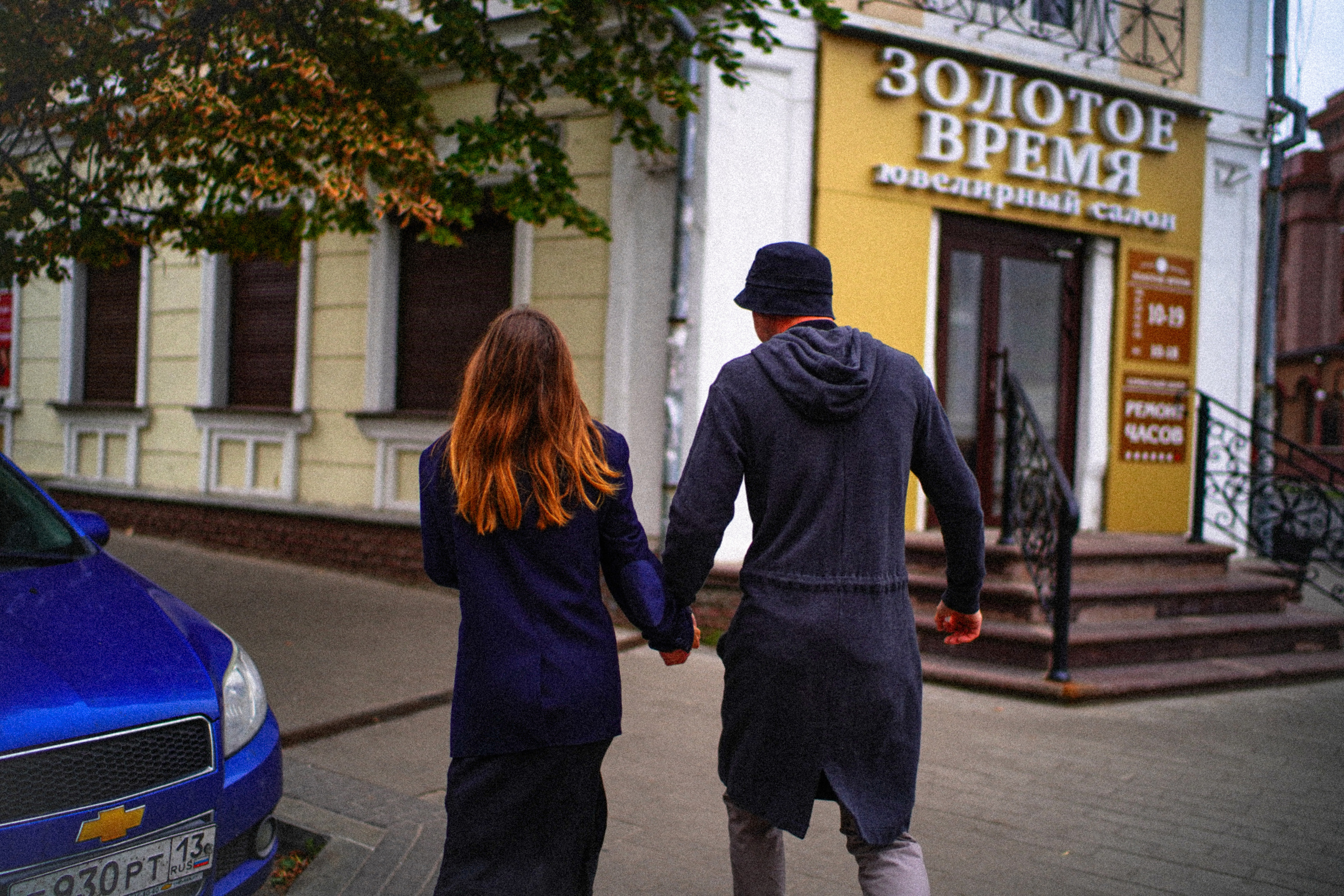 Утро для двоих. Искренний фотограф