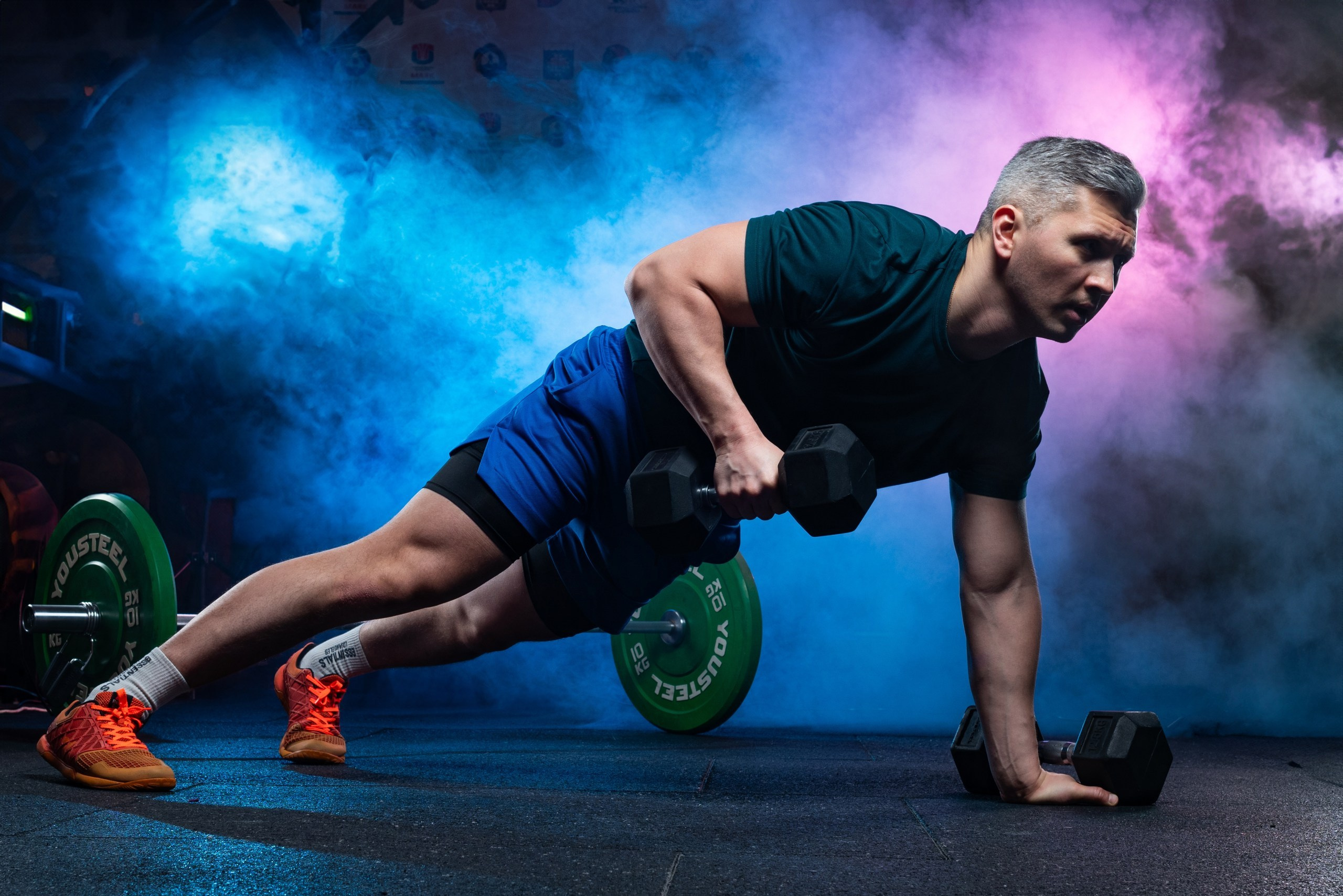 Спорт и фитнесс. Фотовидео.рус