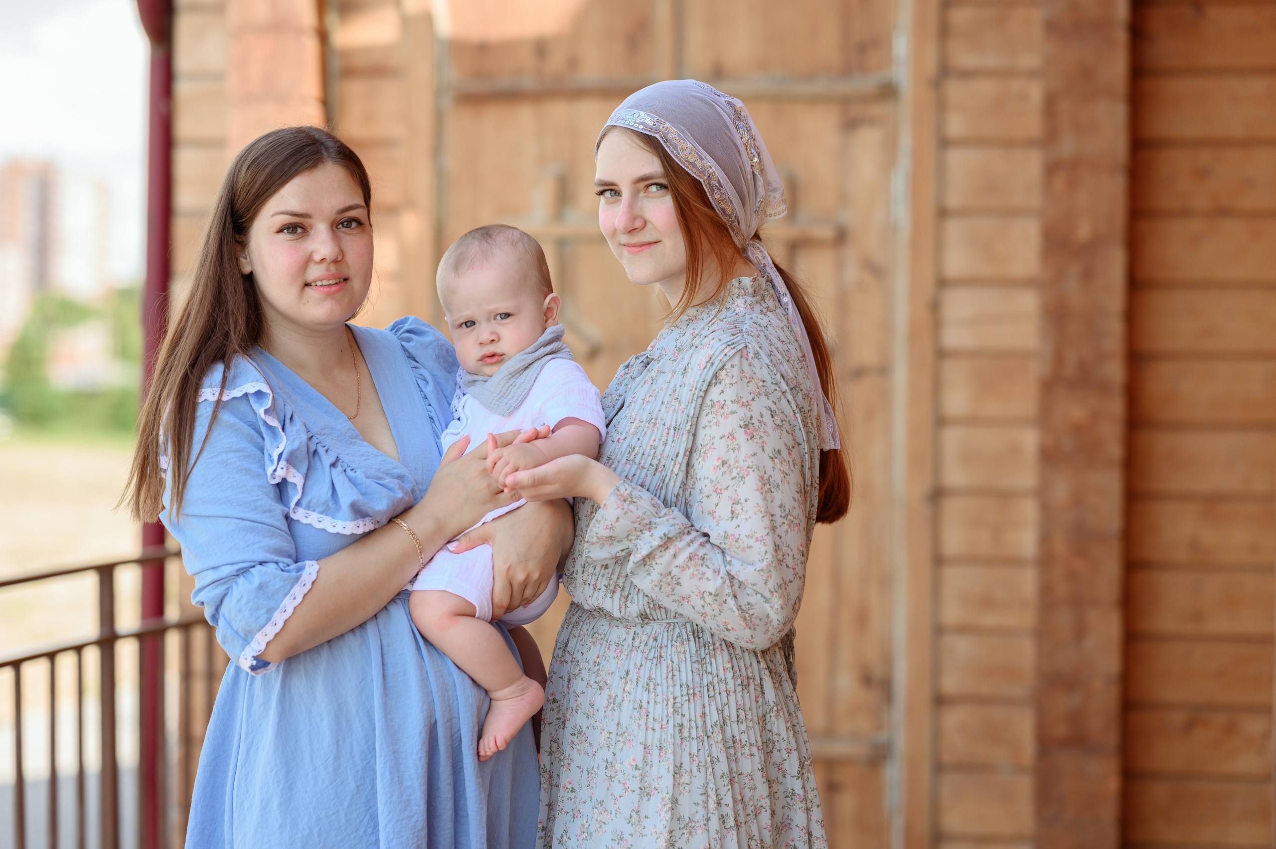 Крещение Левушки. Детский и семейный фотограф Ирина Гладких