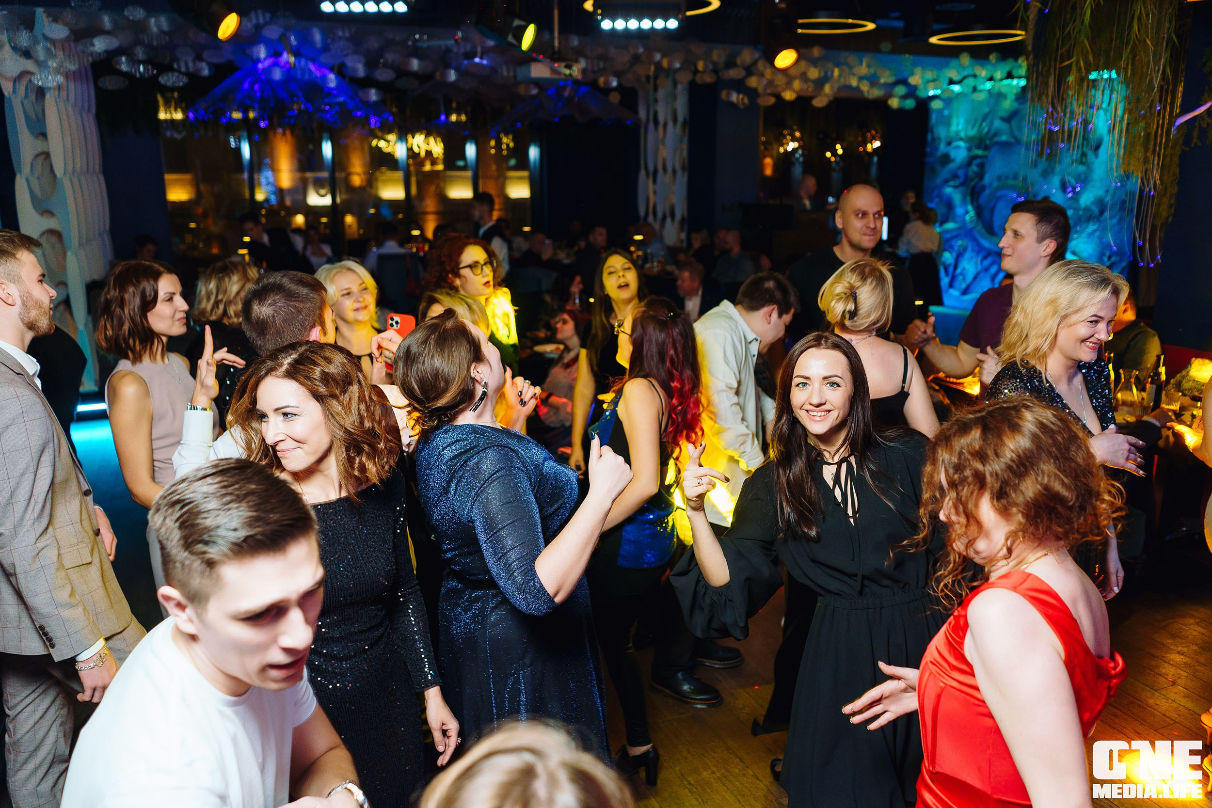 Фоторепортаж из ресторана Океан. One Media Life: фоторепортажи, фотоотчеты с мероприятий и заведений