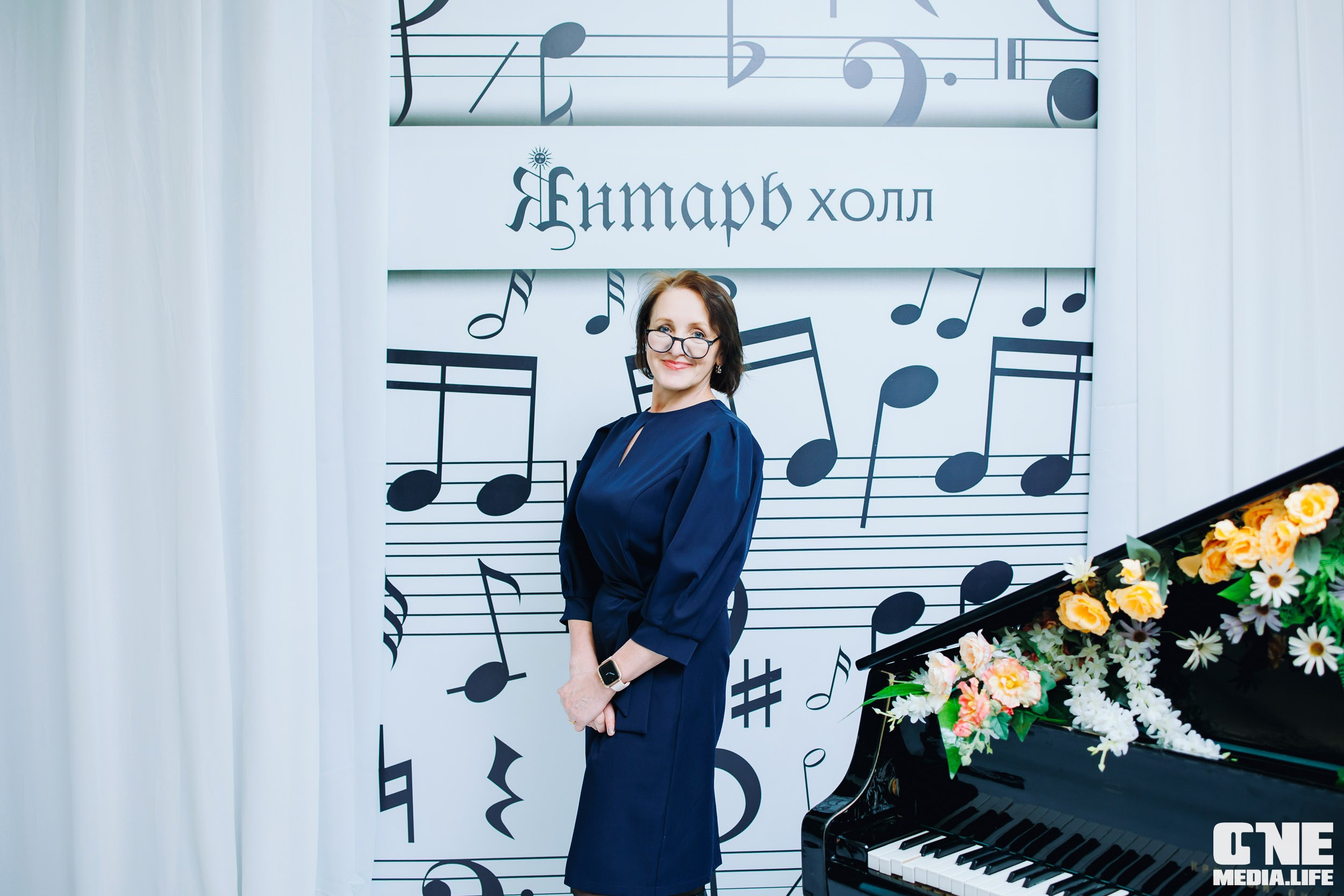 Концерт 8 марта в Янтарь холл. One Media Life: фоторепортажи, фотоотчеты с мероприятий и заведений